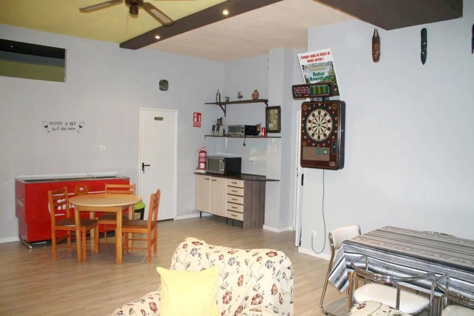 House With one Bedroom in Romillo, With Wonderful Mountain View, Furni