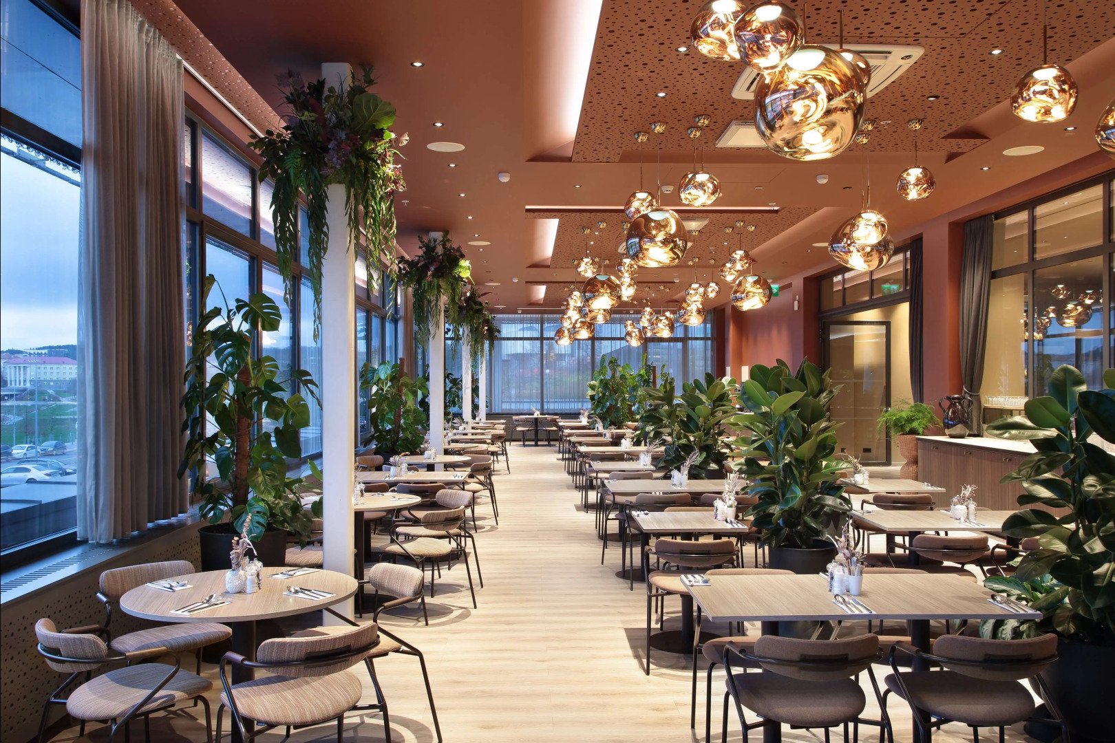 Отель Radisson Blu Lietuva