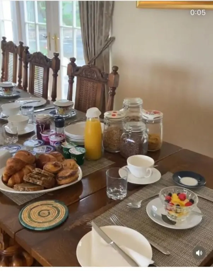 Redgate House Bed and Breakfast