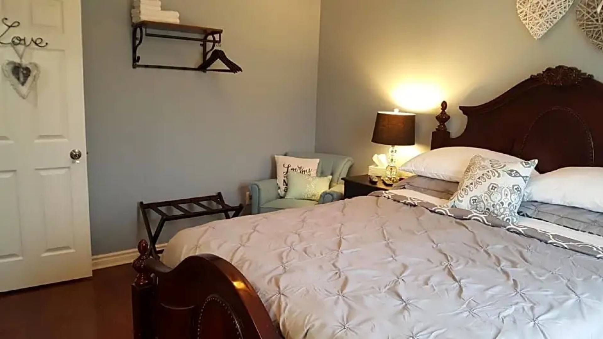 20 Acre Woods Bed and Breakfast