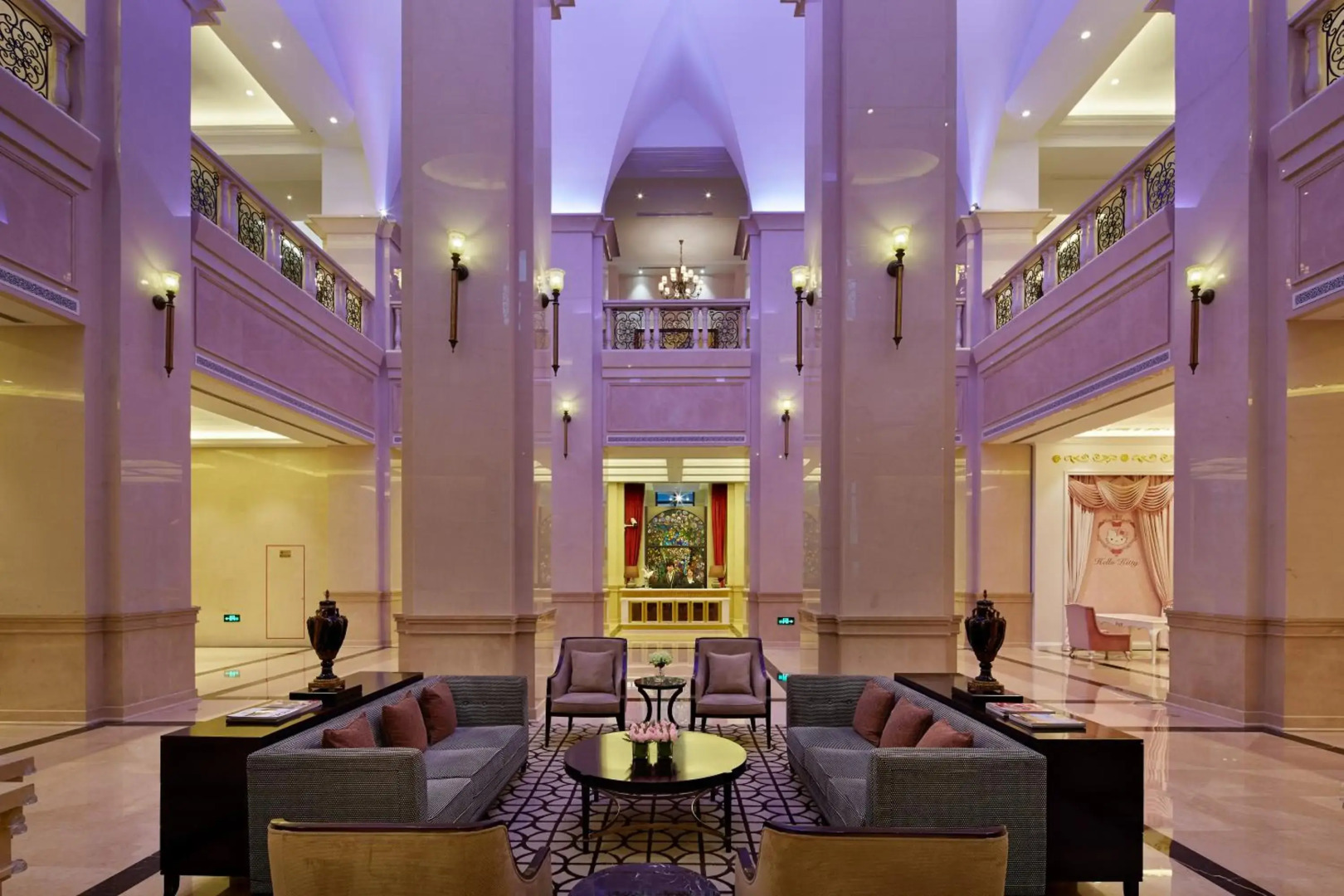 Yin Run Jin Jiang Castle Hotel