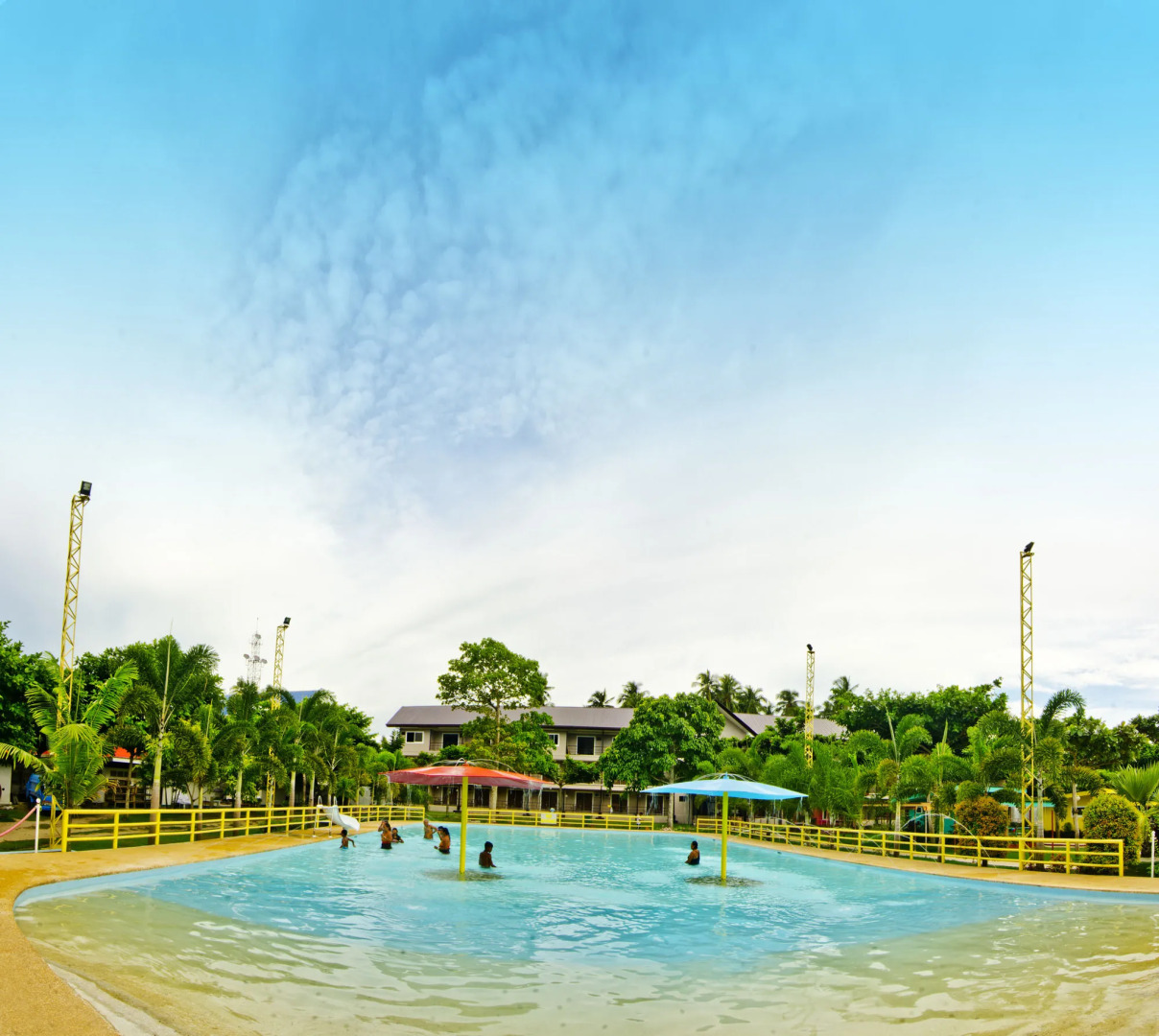 Camp Holiday Resort & Recreation Area