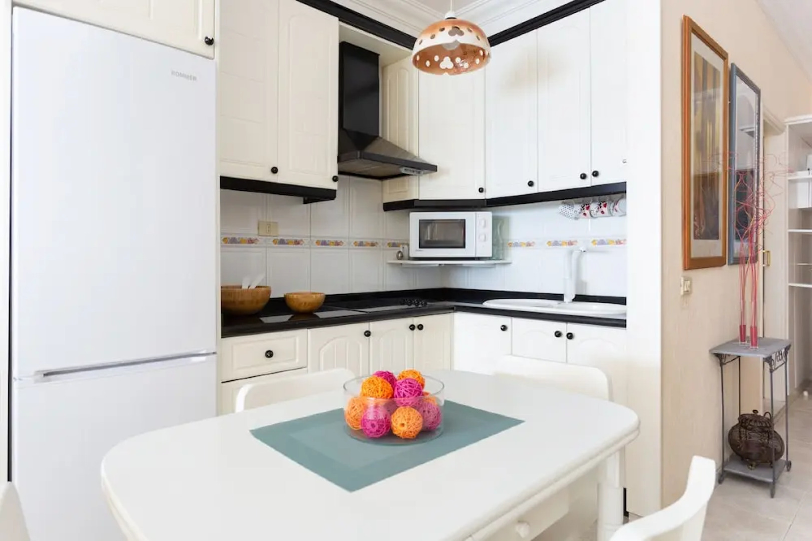 Playa Gaviotas Beach