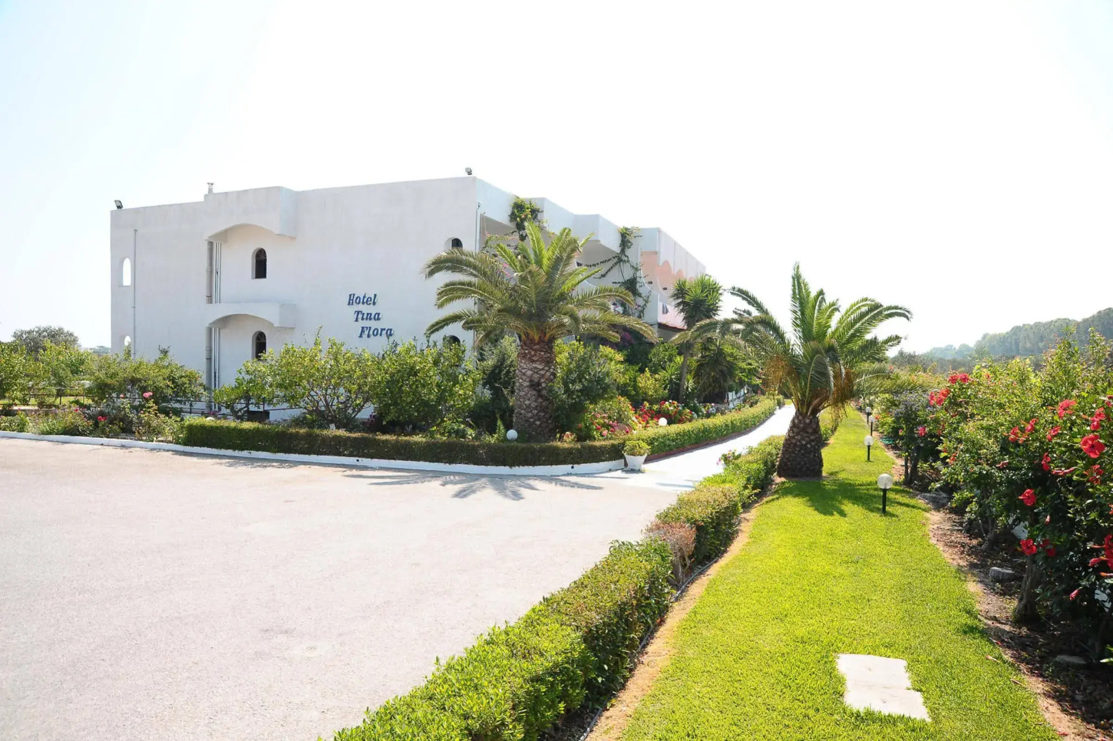 Hotel Tina Flora