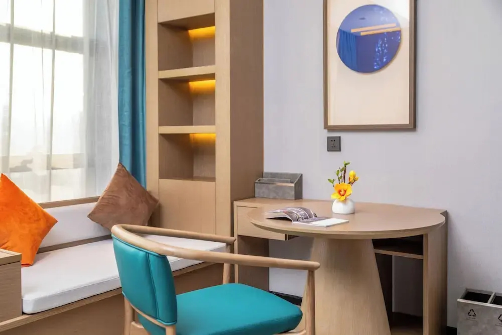 Heyuan Bashu International Meihao Lizhi