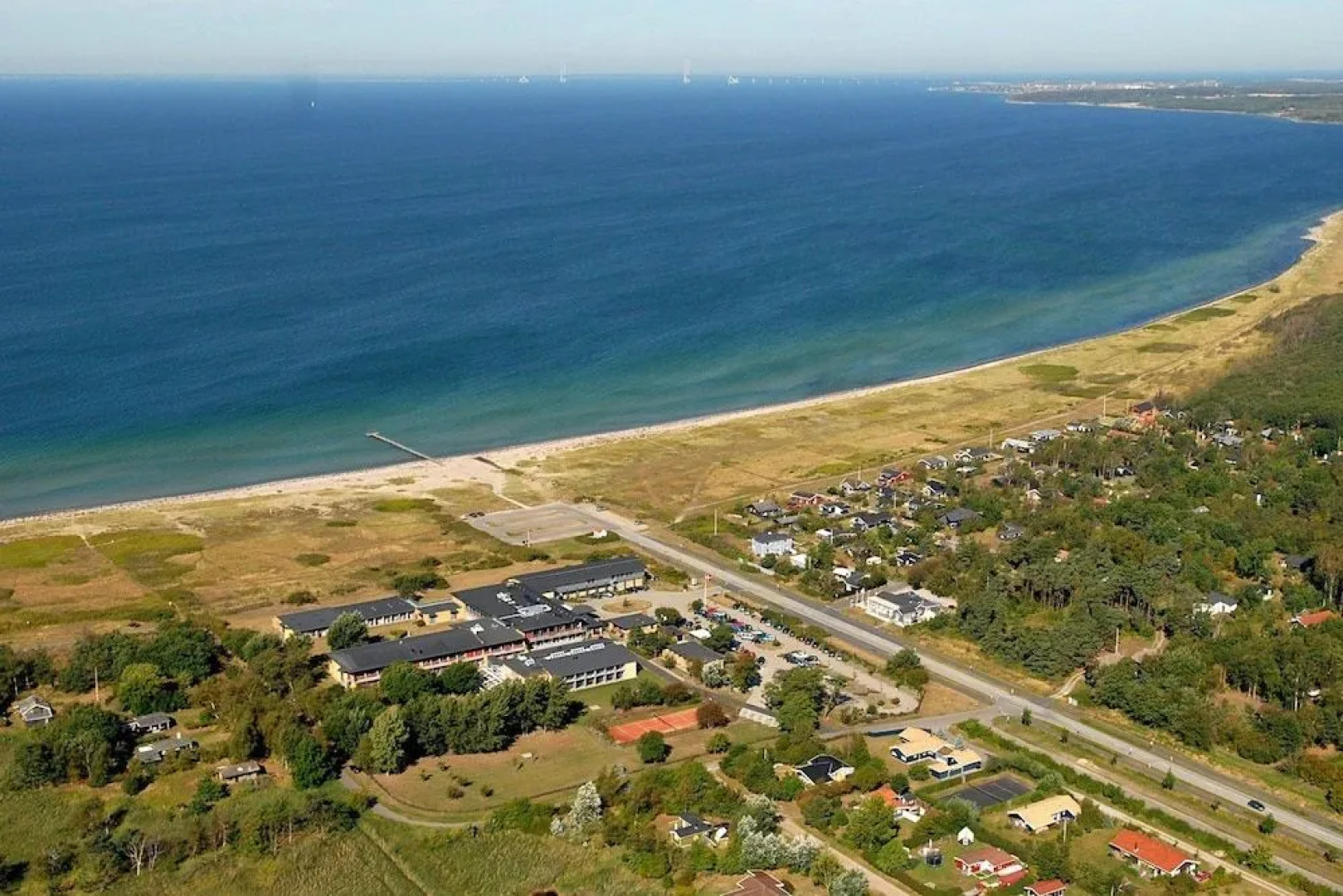 Hotel Kobæk Strand