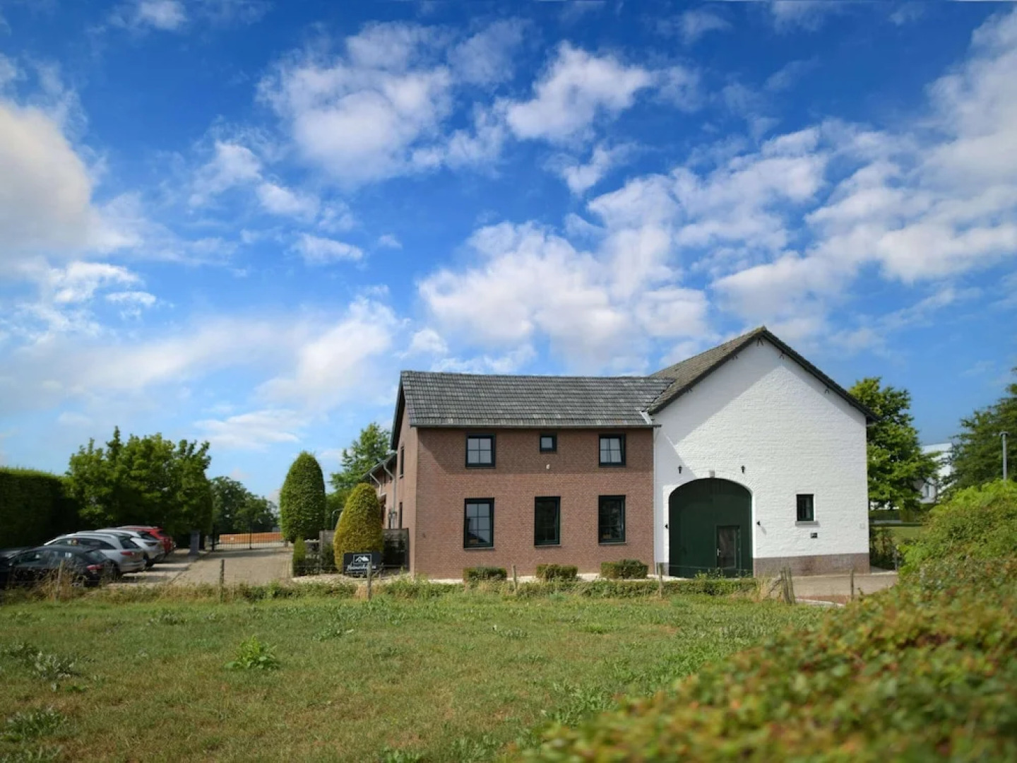 Attractive Apartment in South Limburg