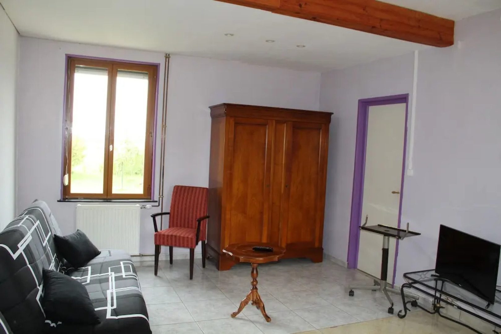 Maison de campagne Attilly