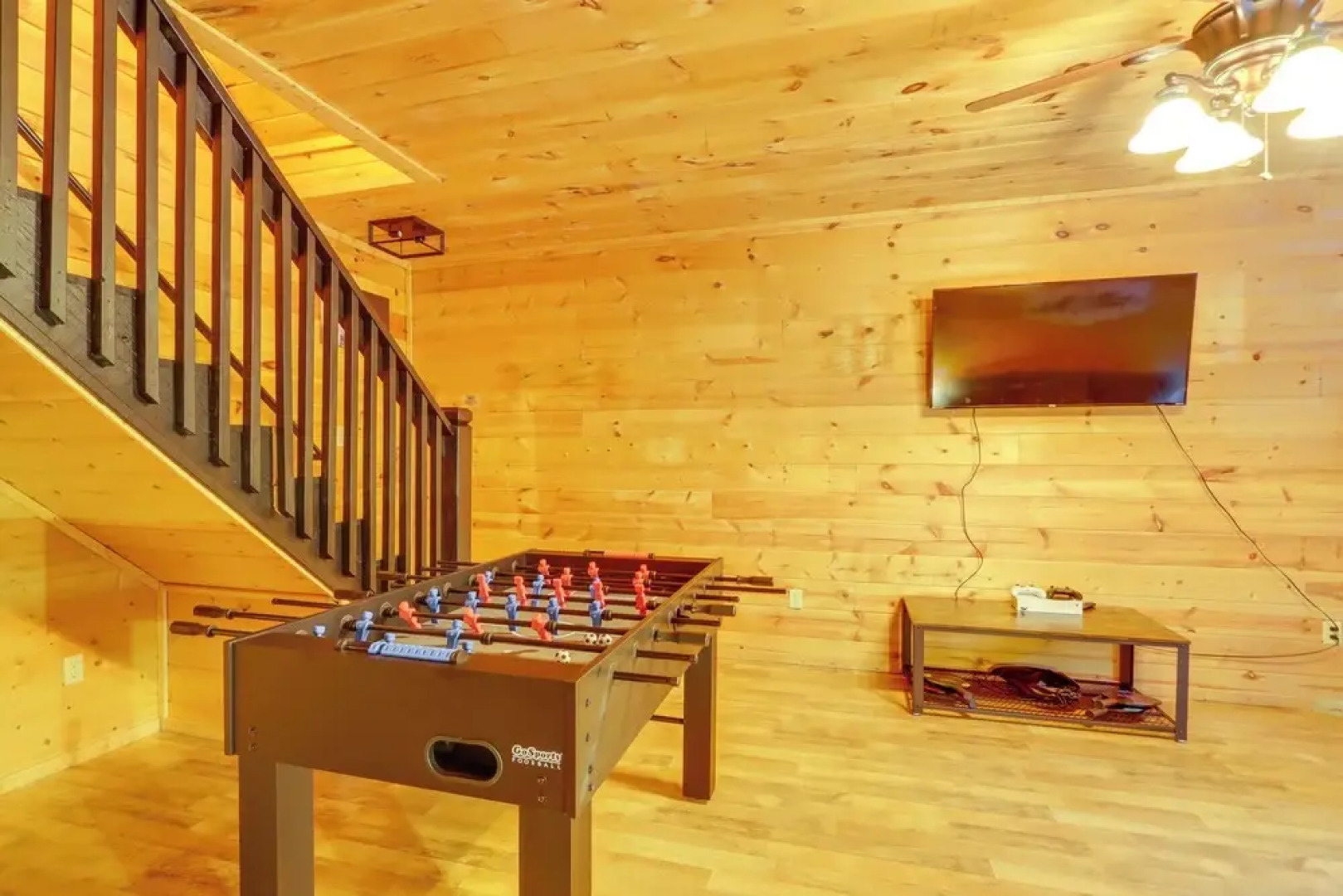 Ellijay Cabin Rental w/ Hot Tub & Resort Amenities