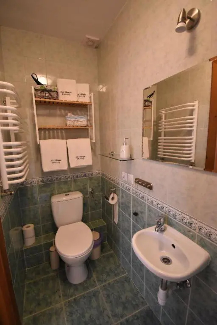 Pokoje Gościnne Na Skraju Puszczy