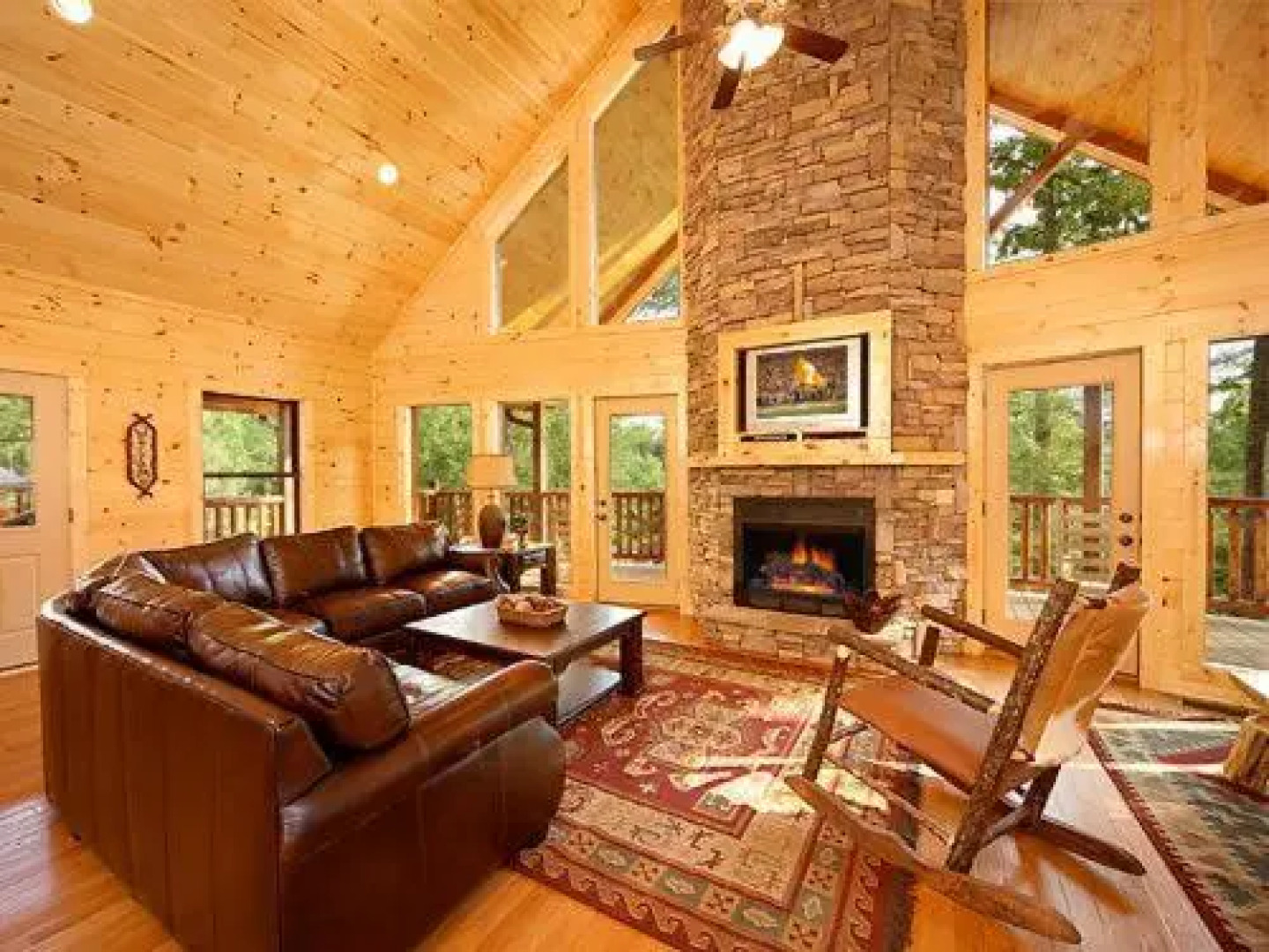 Southern Philosophy Holiday home