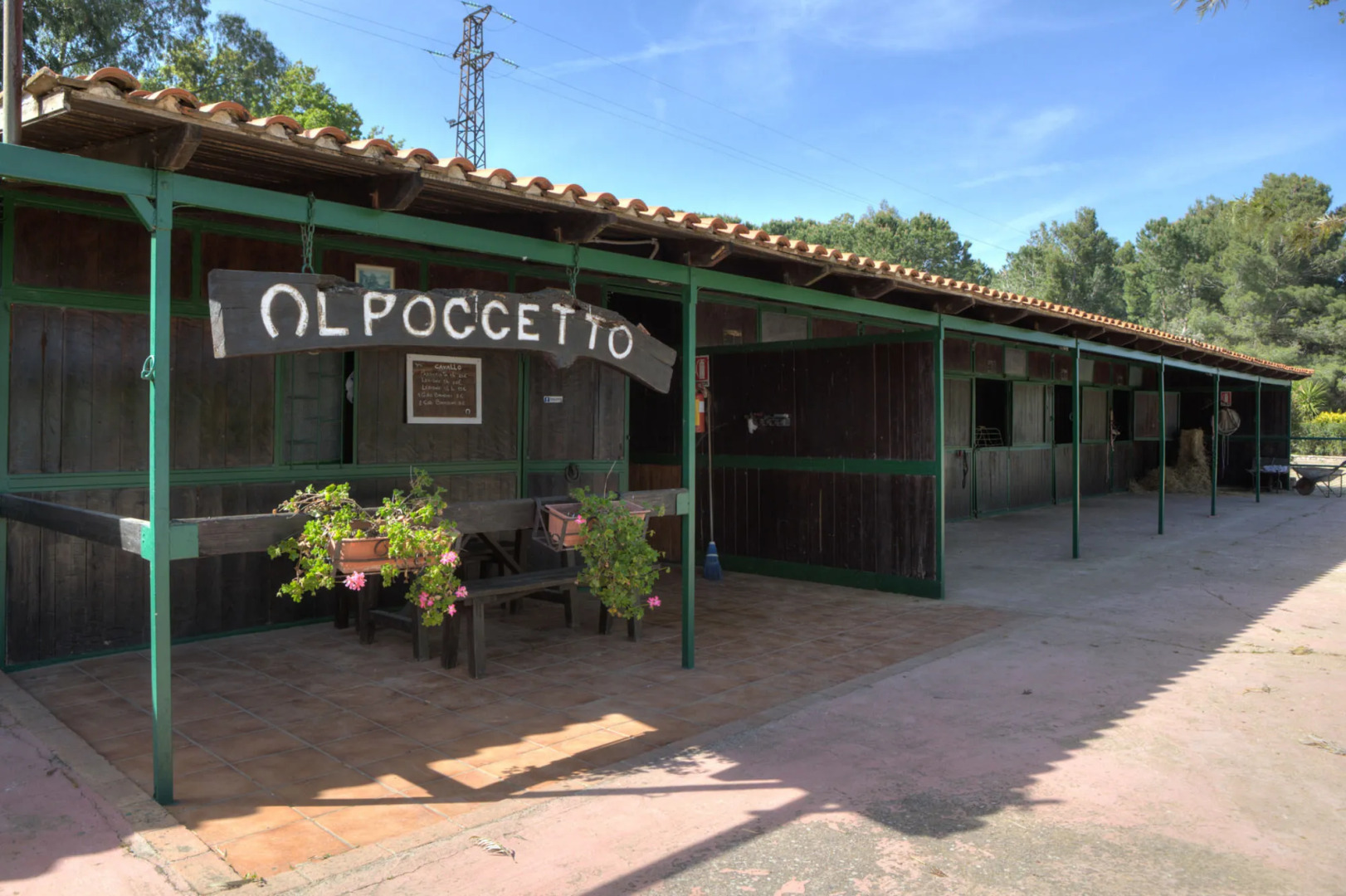 Agriturismo Al Poggetto