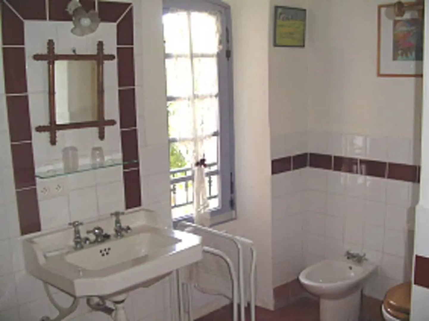 House With 4 Bedrooms in Allemagne en Provence, With Furnished Garden