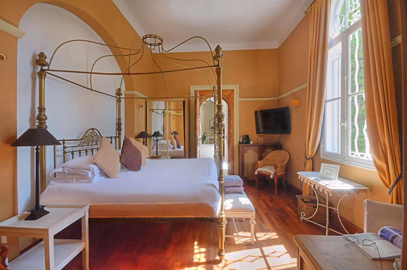 La Villa Mauresque
