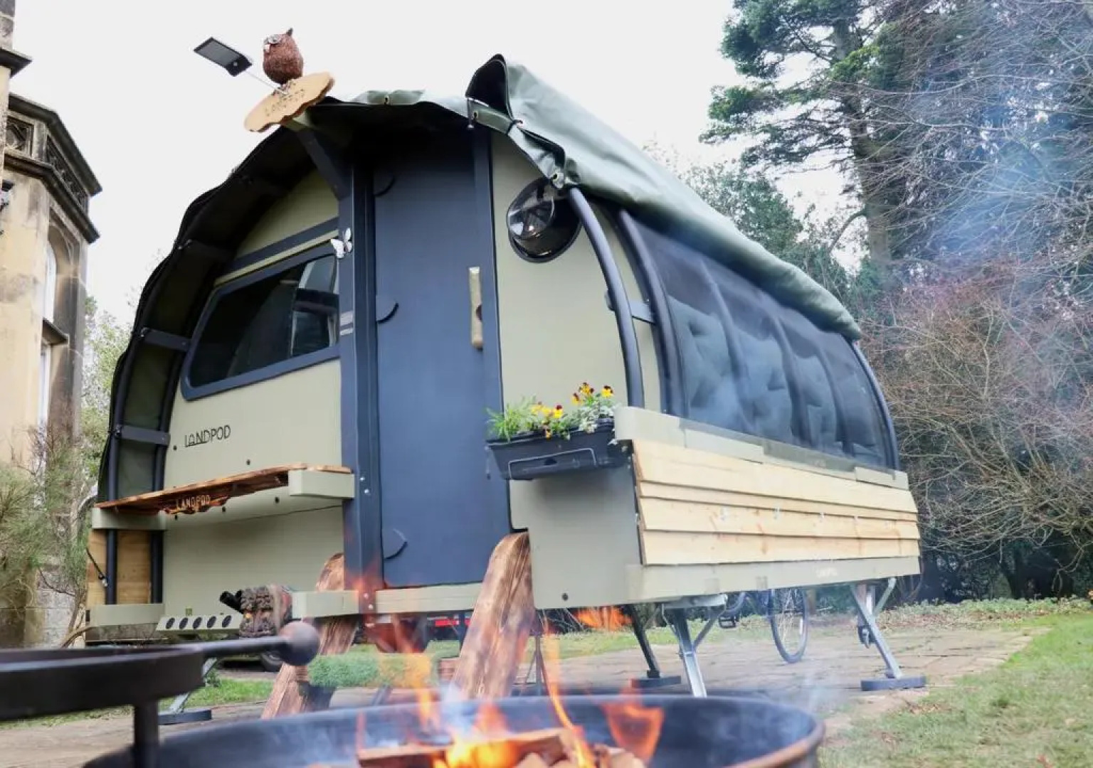 YHA Grinton Lodge - Hostel