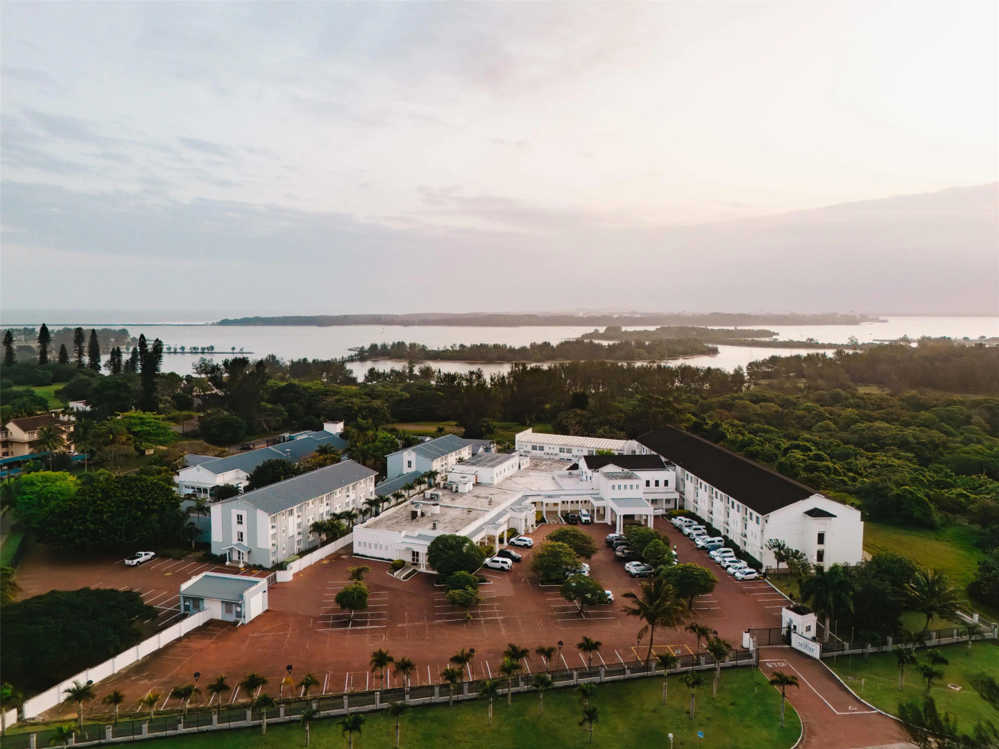 Premier Hotel The Richards