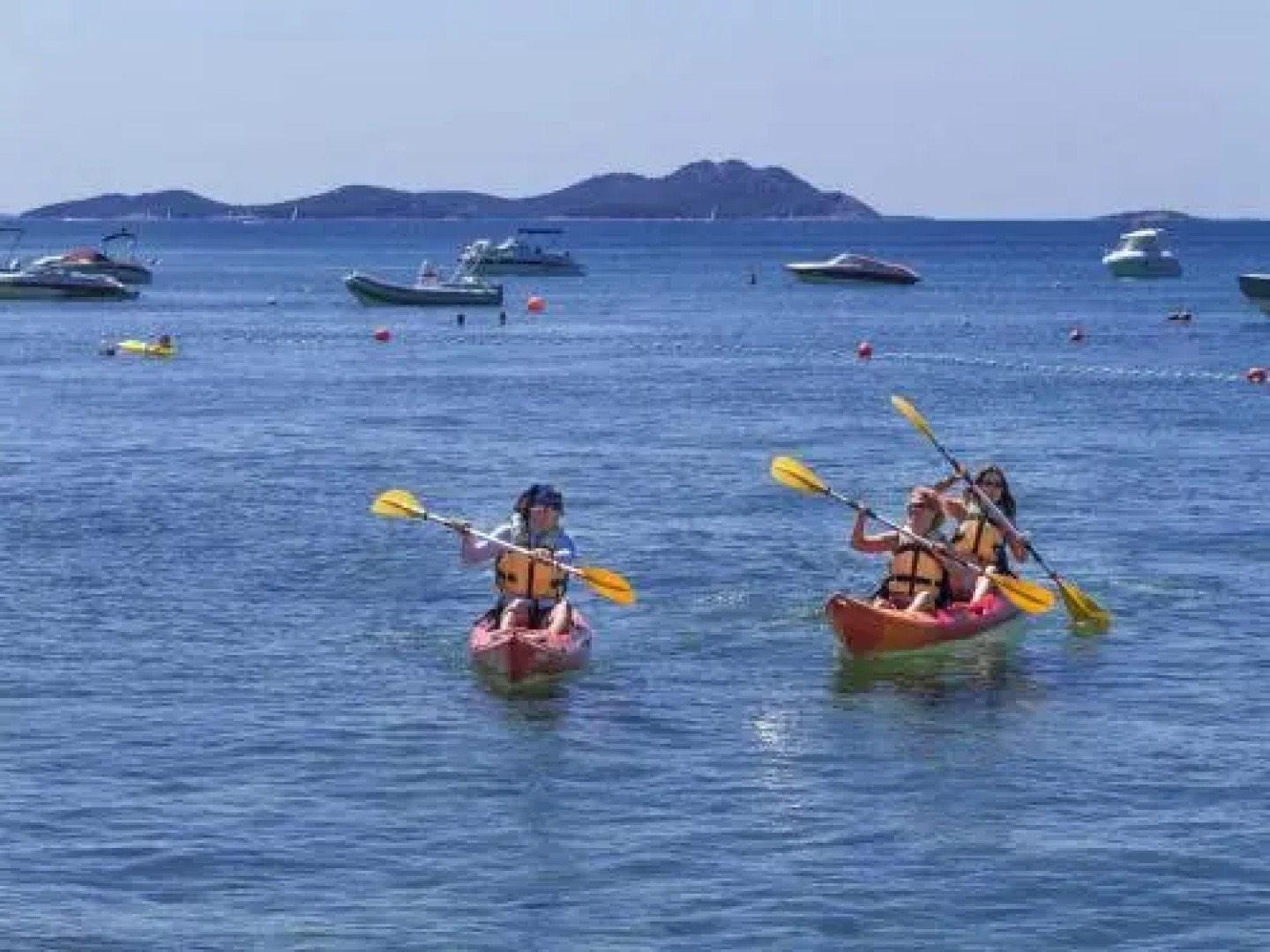 Victoria Mobilehome Camping park Soline