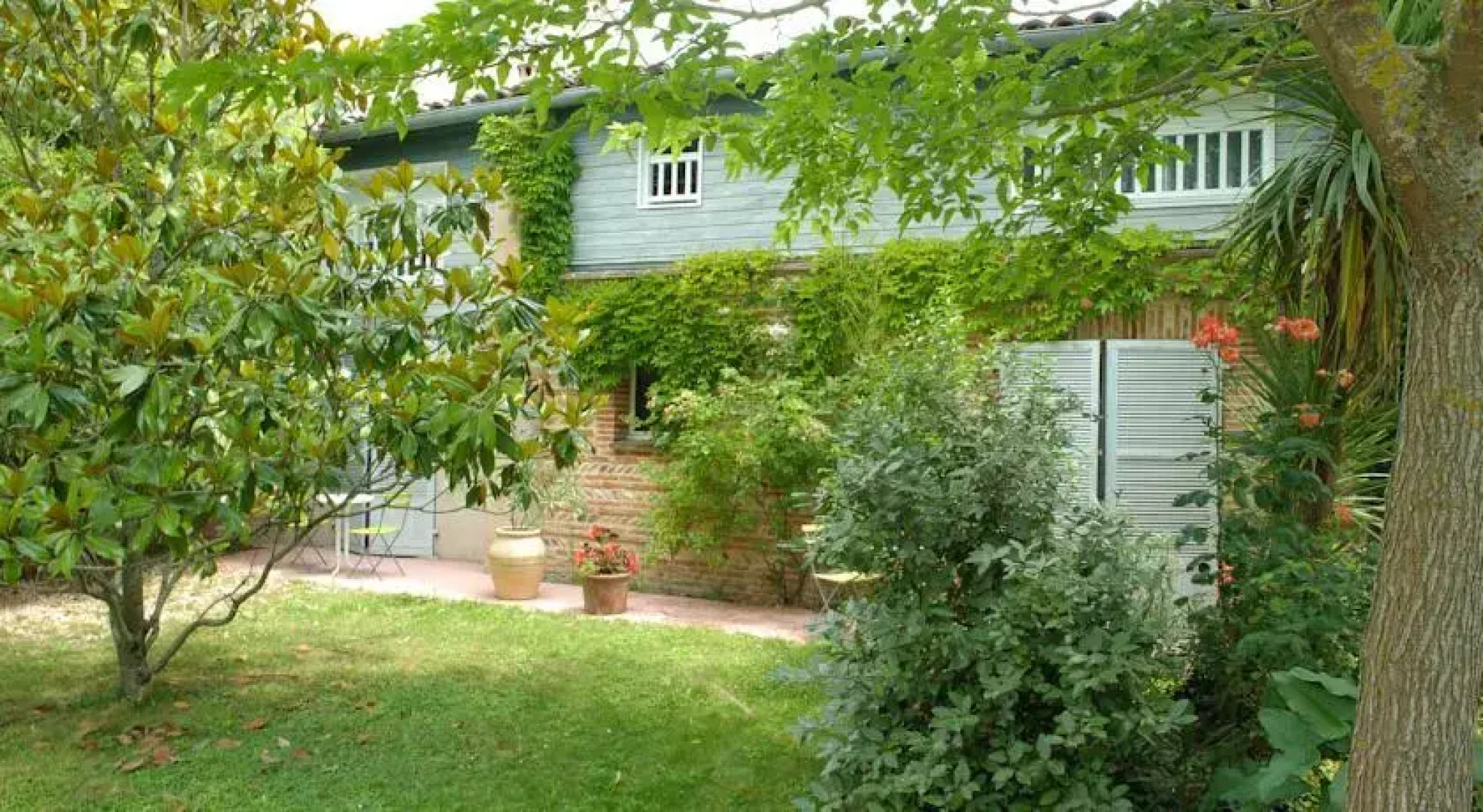 Auberge Les Palmiers