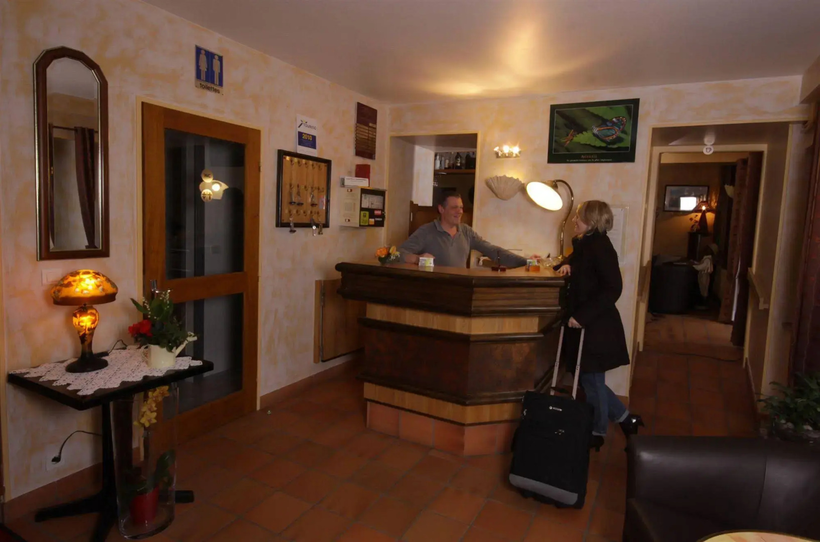 Logis Auberge de La Providence