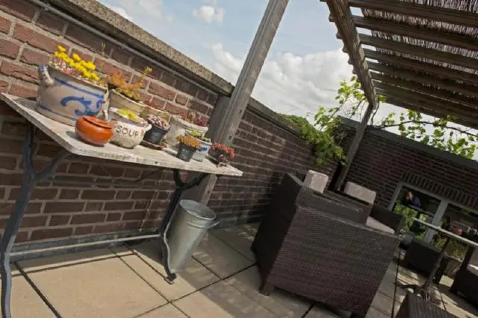 Bed & Breakfast De Melkfabriek