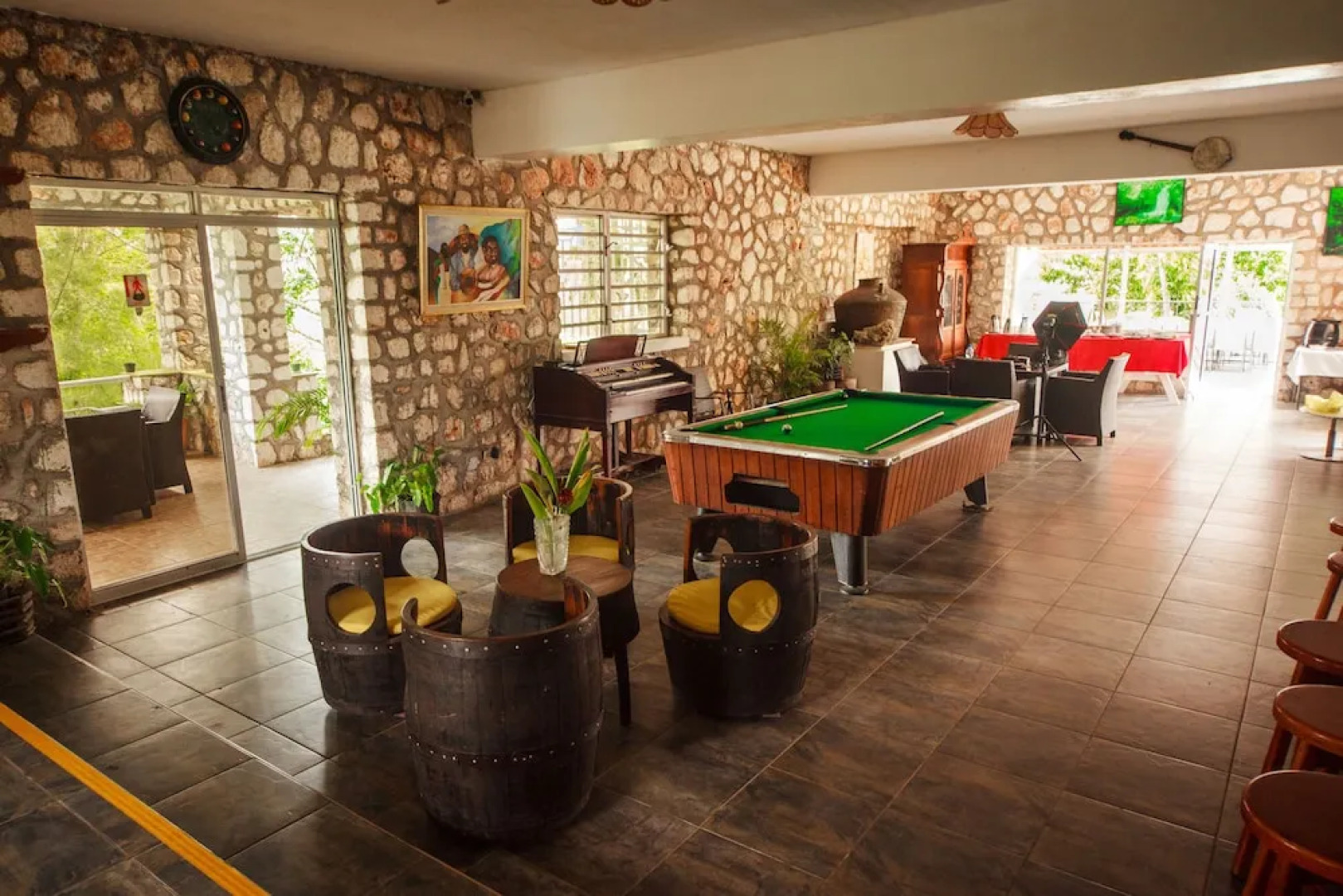 Auberge Du Mont Saint Jean