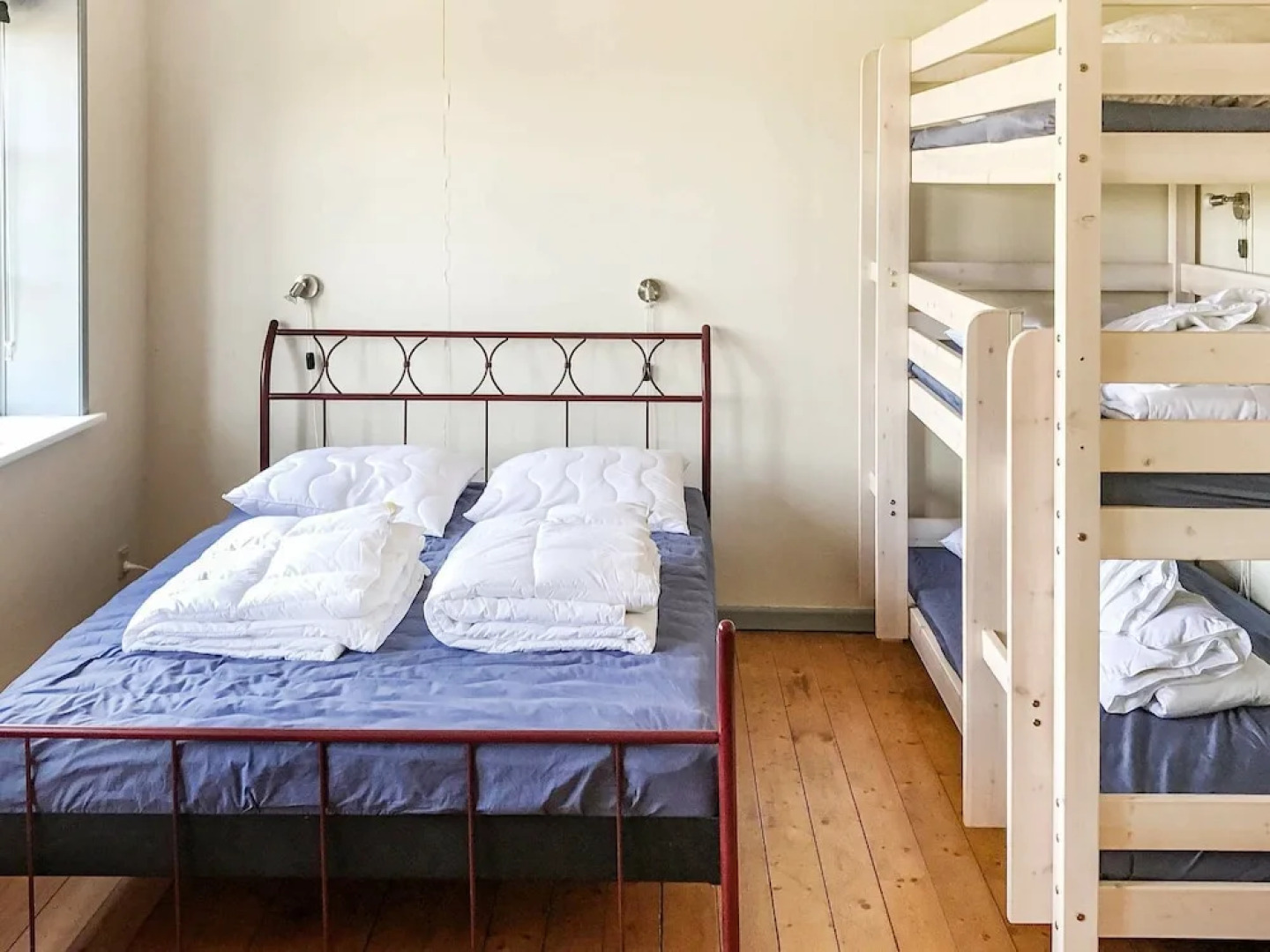 Delightful Holiday Home in Broager With Terrace