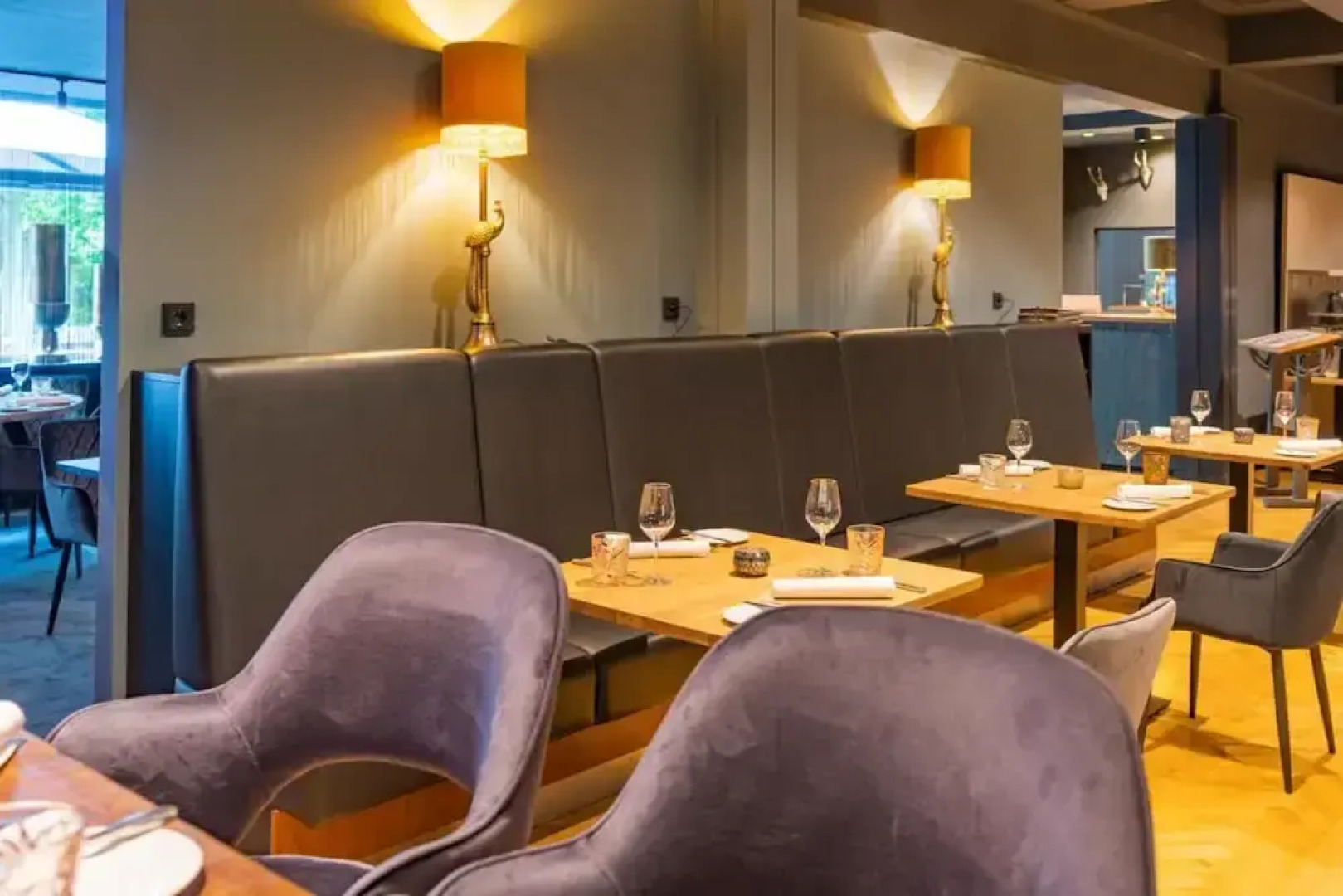 Waldhotel Riesebusch