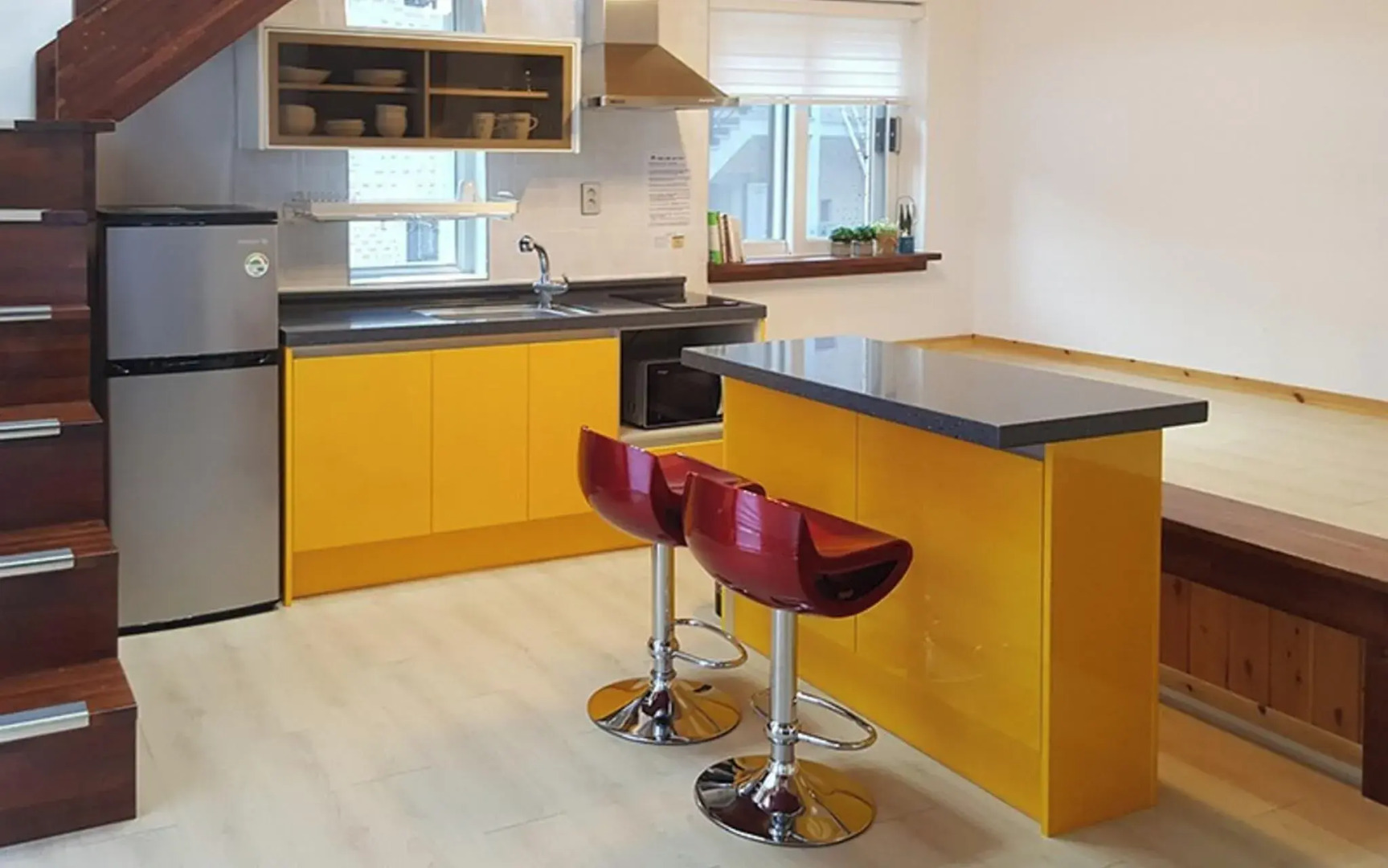 Wanju Madangi Sumokwon Pension