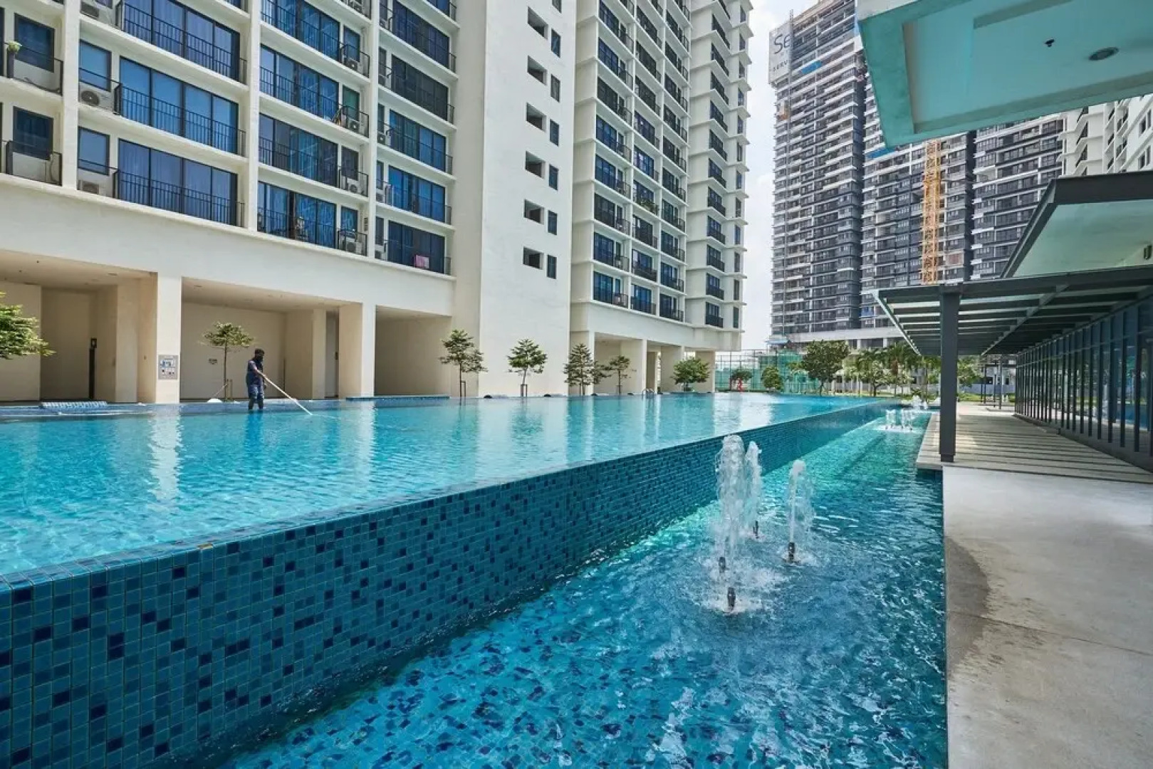 Oyo Home 89316 Special Studio Setia Alam Trefoil