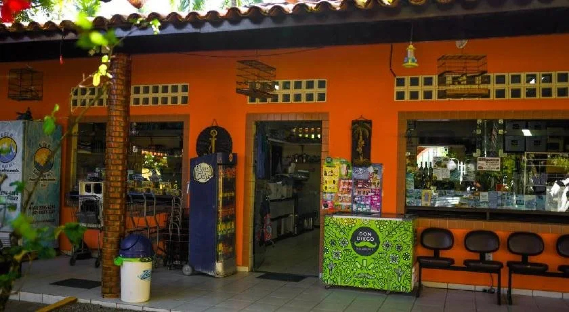 Costa Dourada Village