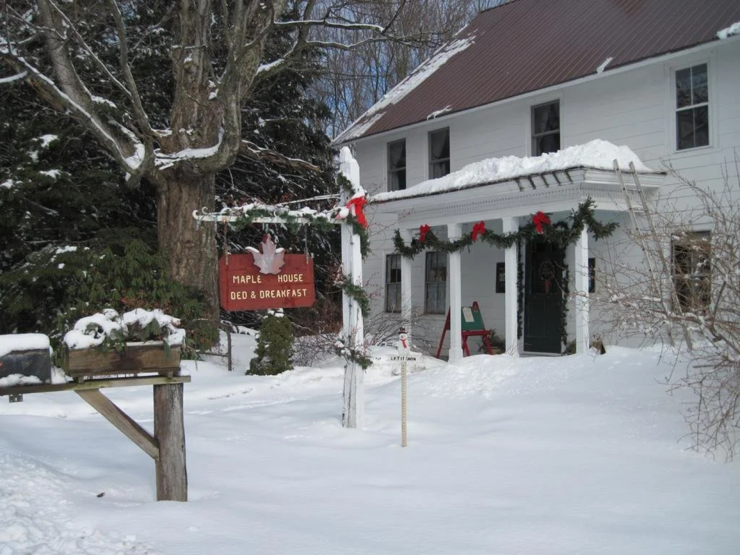 Maple House Bed & Breakfast
