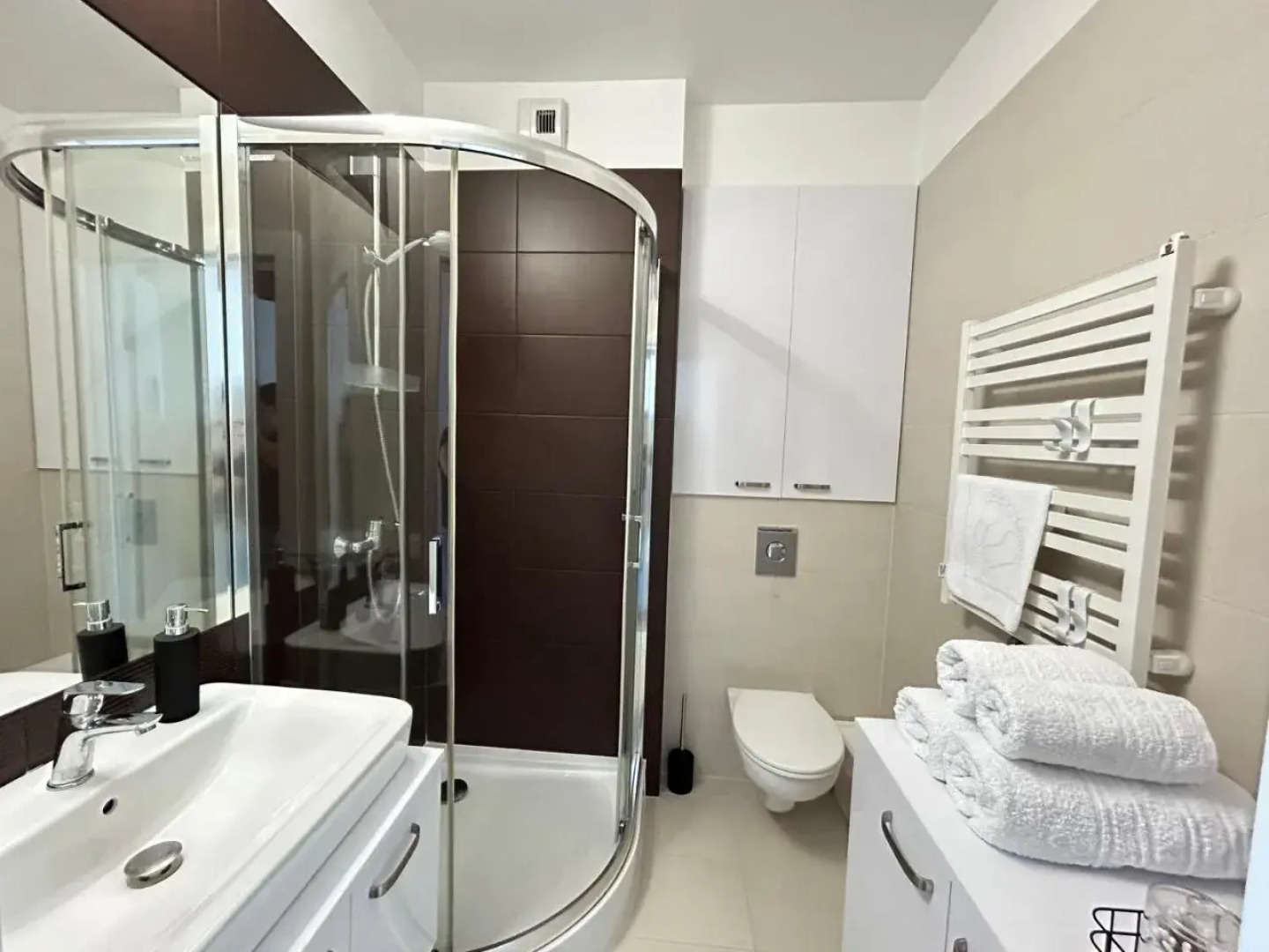 Apartamenty ncnk Marina w Kątach Rybackich