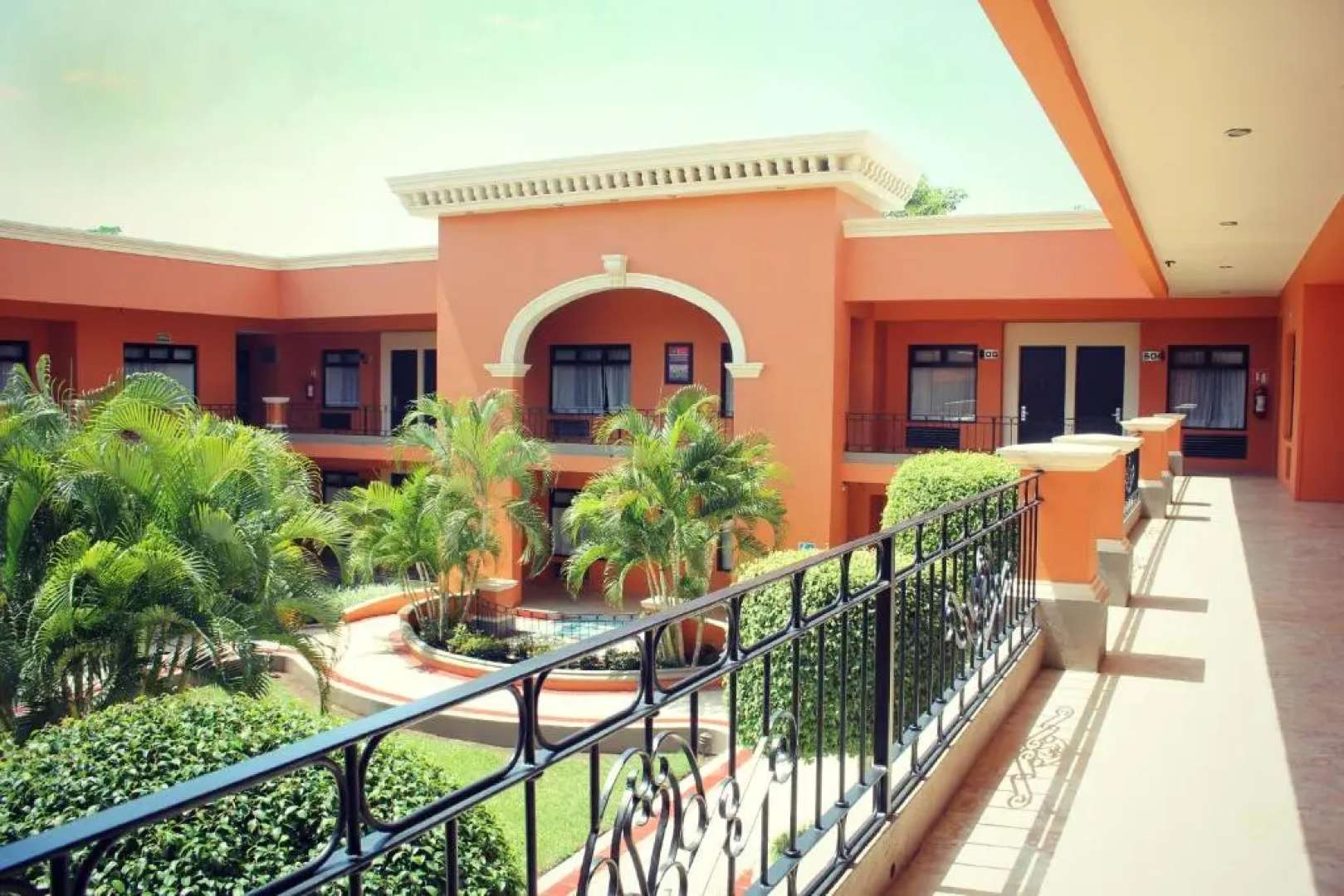 Hotel Palmareca