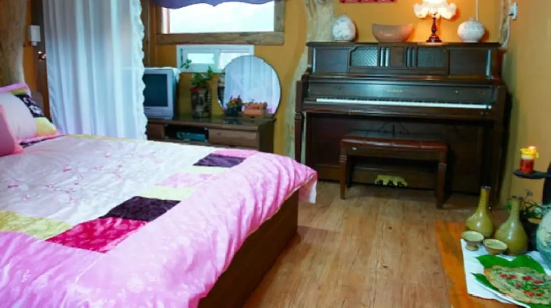 Muhari Red Roof Pension