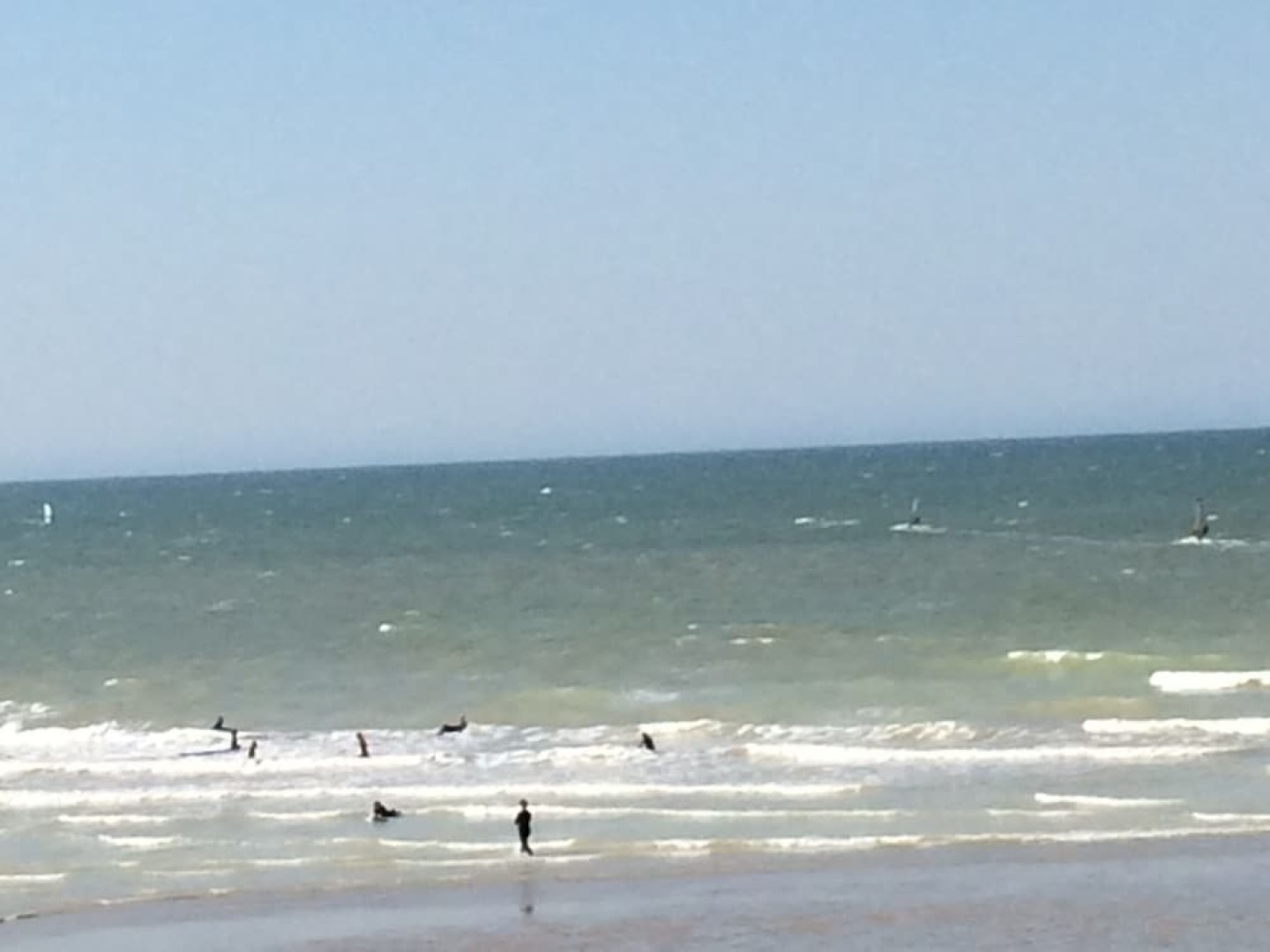 La Plage en Normandie