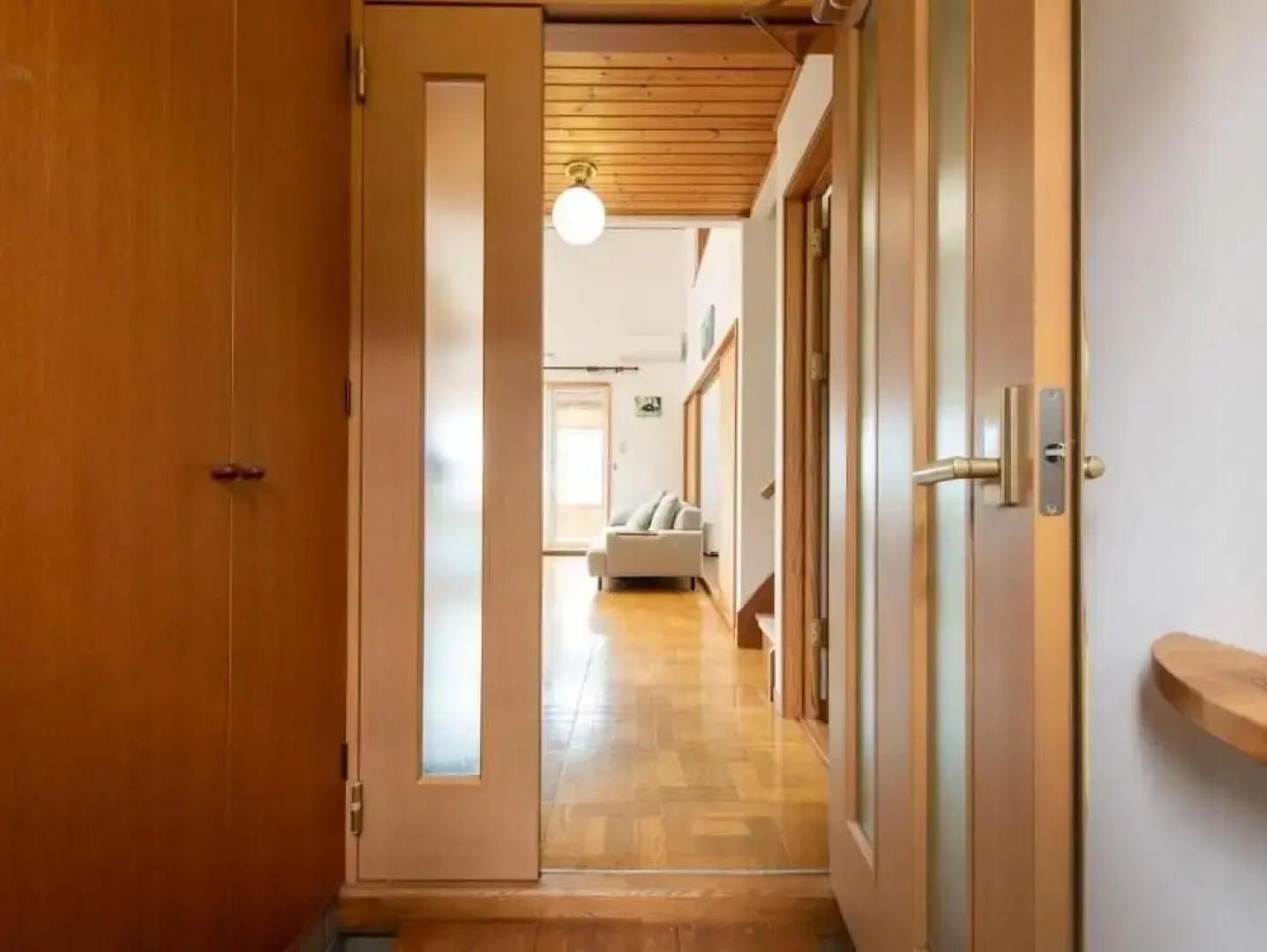 Lake Toya Terrace House