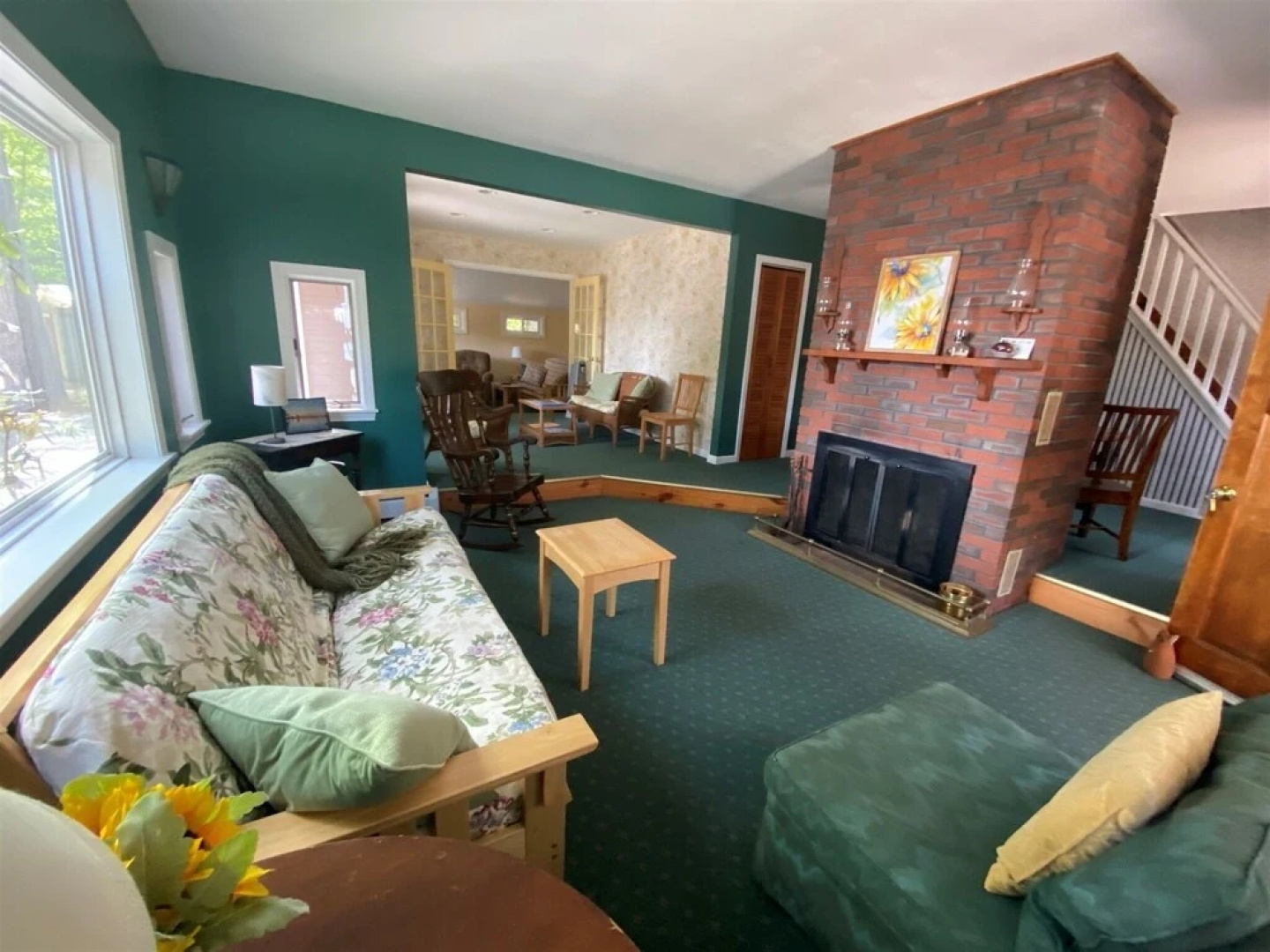 Sunrise Pines Limit 6 2 Bedroom Cottage by RedAwning