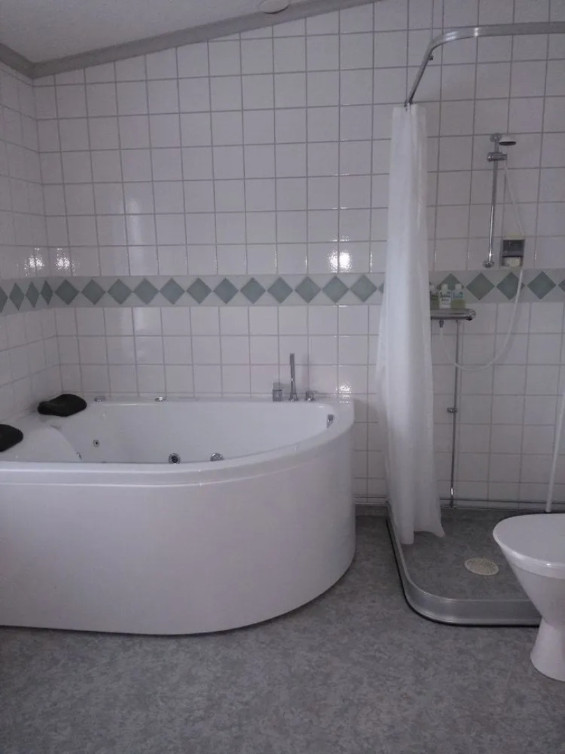 Ottsjö Fjällhotell