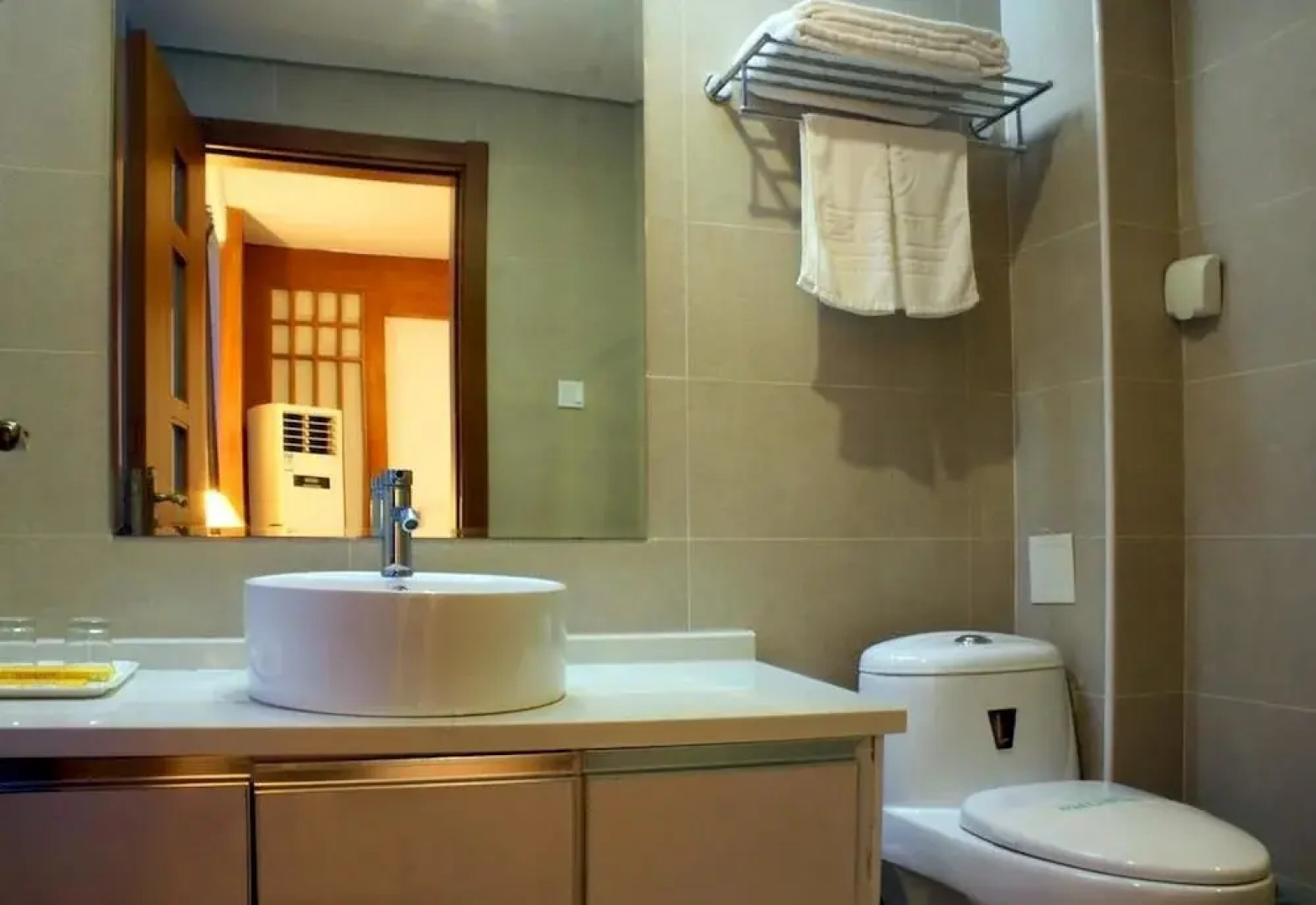 Mingtang Hot Spring Resort