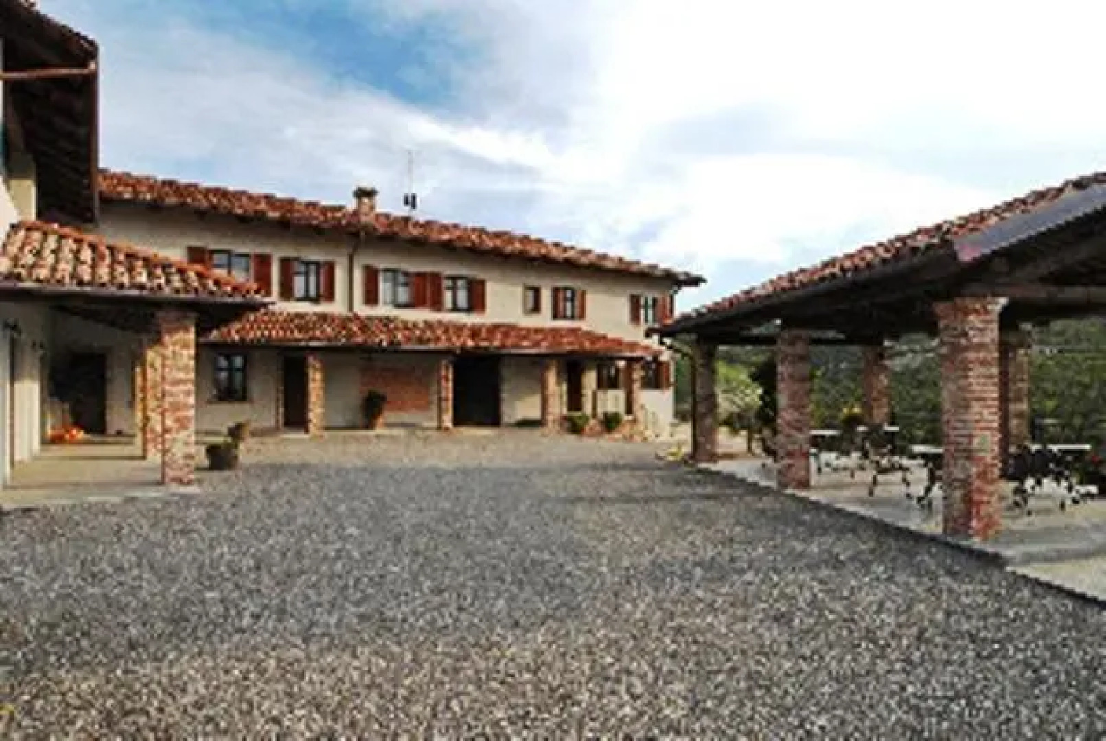 Agriturismo Rio Sordo
