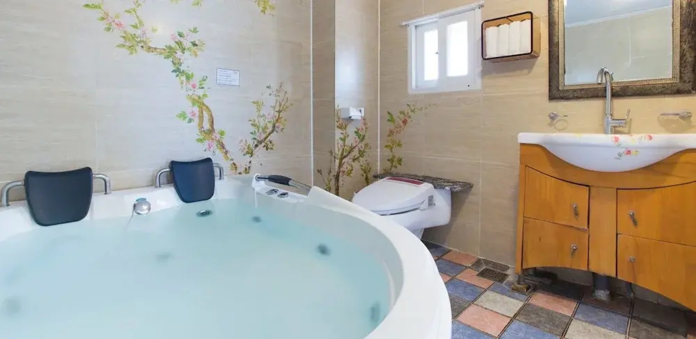 Pool Villa Linderburg