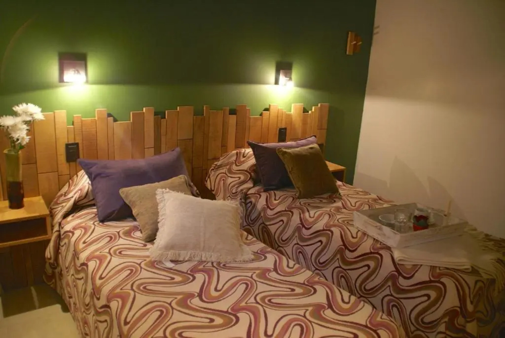 El Oasis Apart Hotel