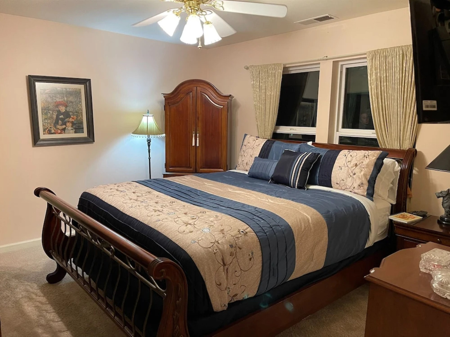 Glen Morey Country House B & B Inn