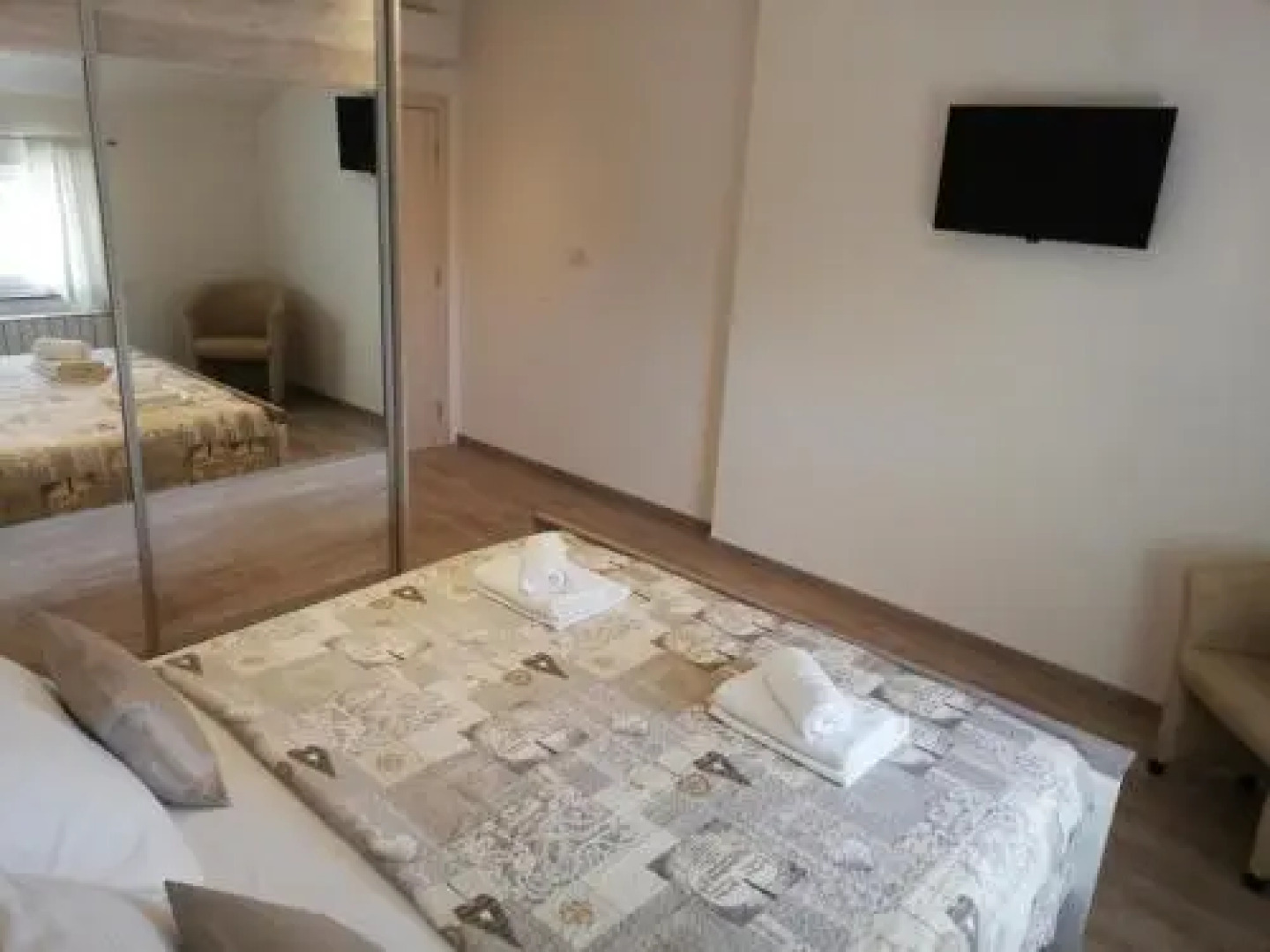 Apartments Desiree & Daniel