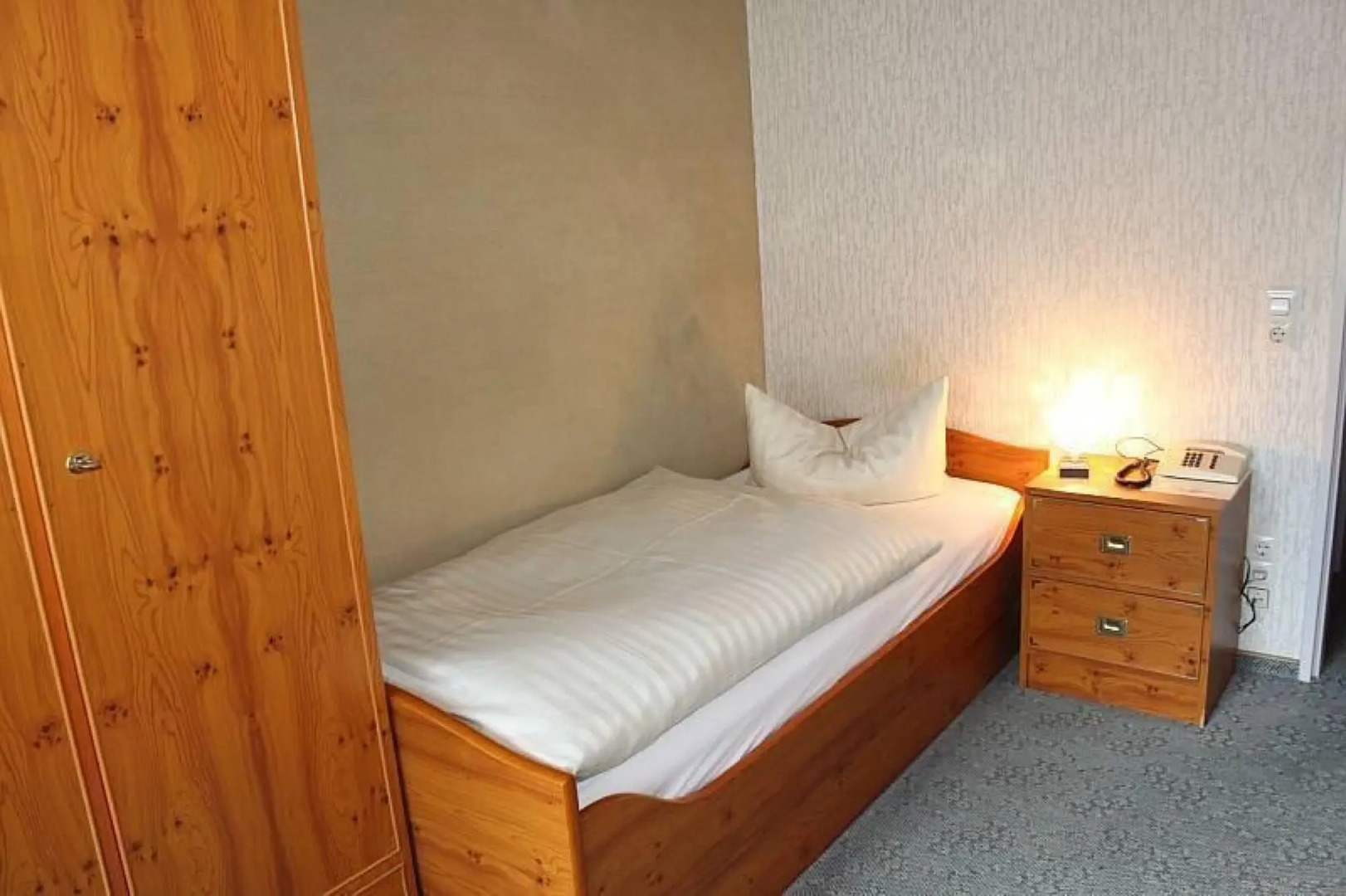 Siegerlandhotel Haus im Walde