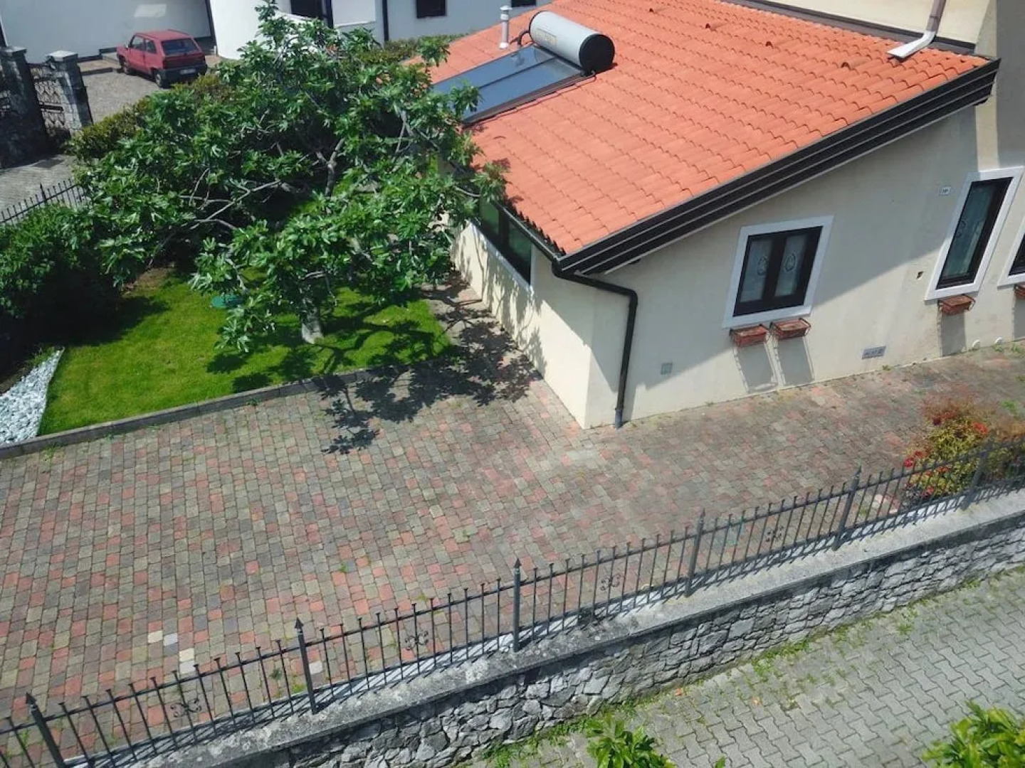 Triestevillas Bucolic Villa Camposacro