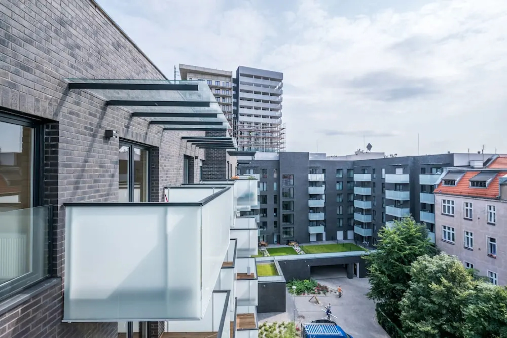 Apartment Wroclaw Atal Tower by Renters