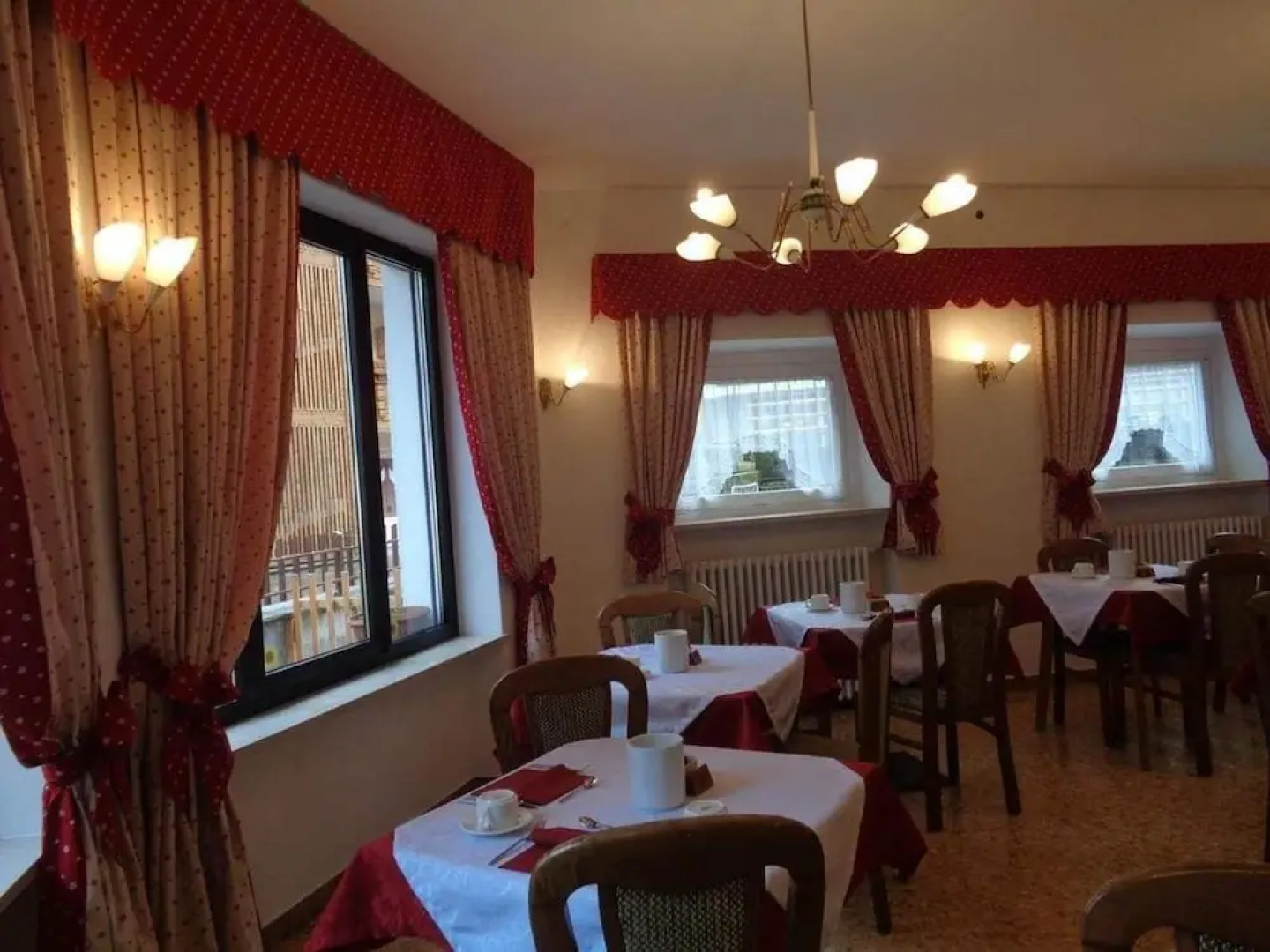 Hotel Garni Suisse