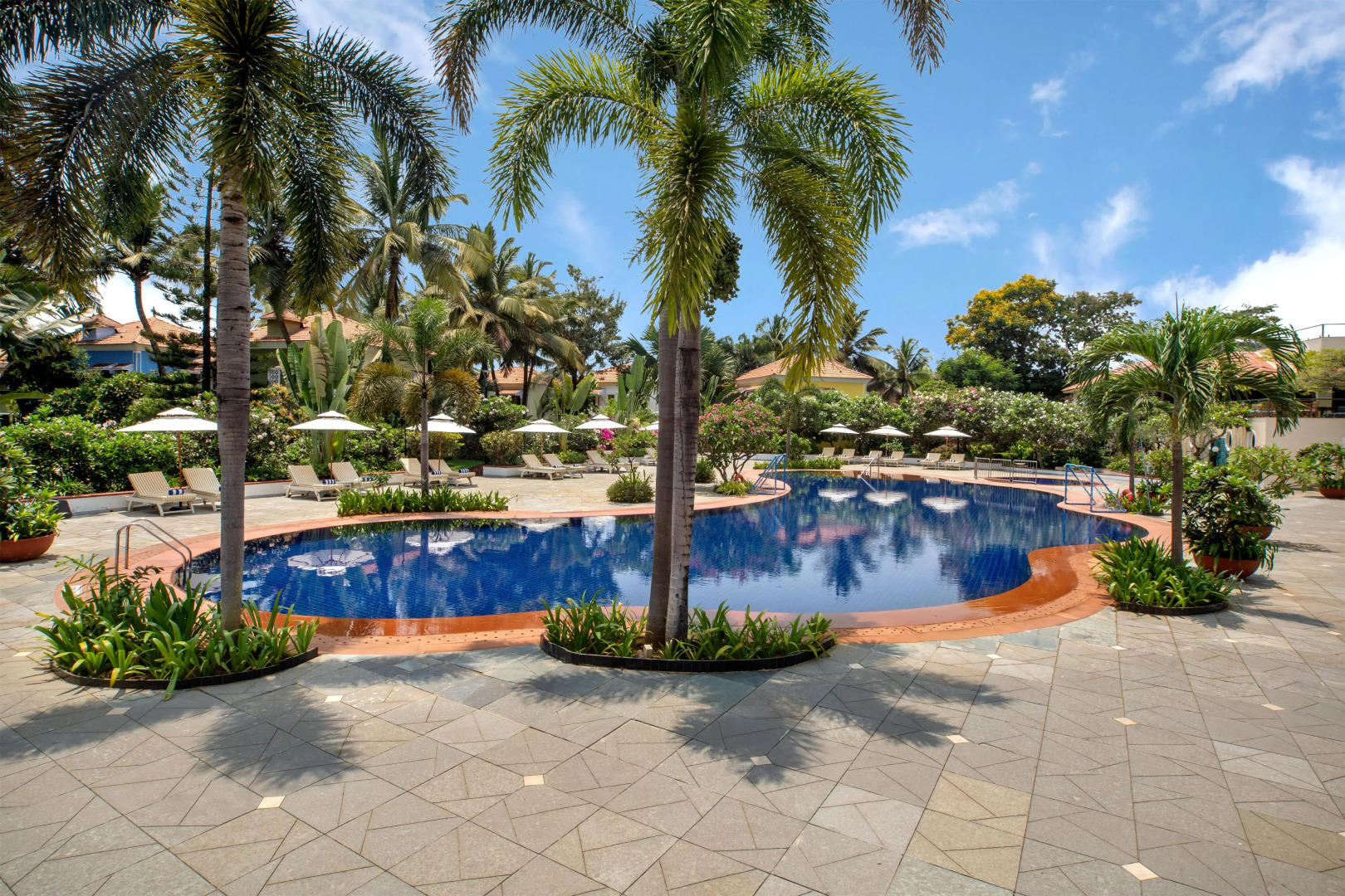 Radisson Blu Resort Goa Cavelossim Beach