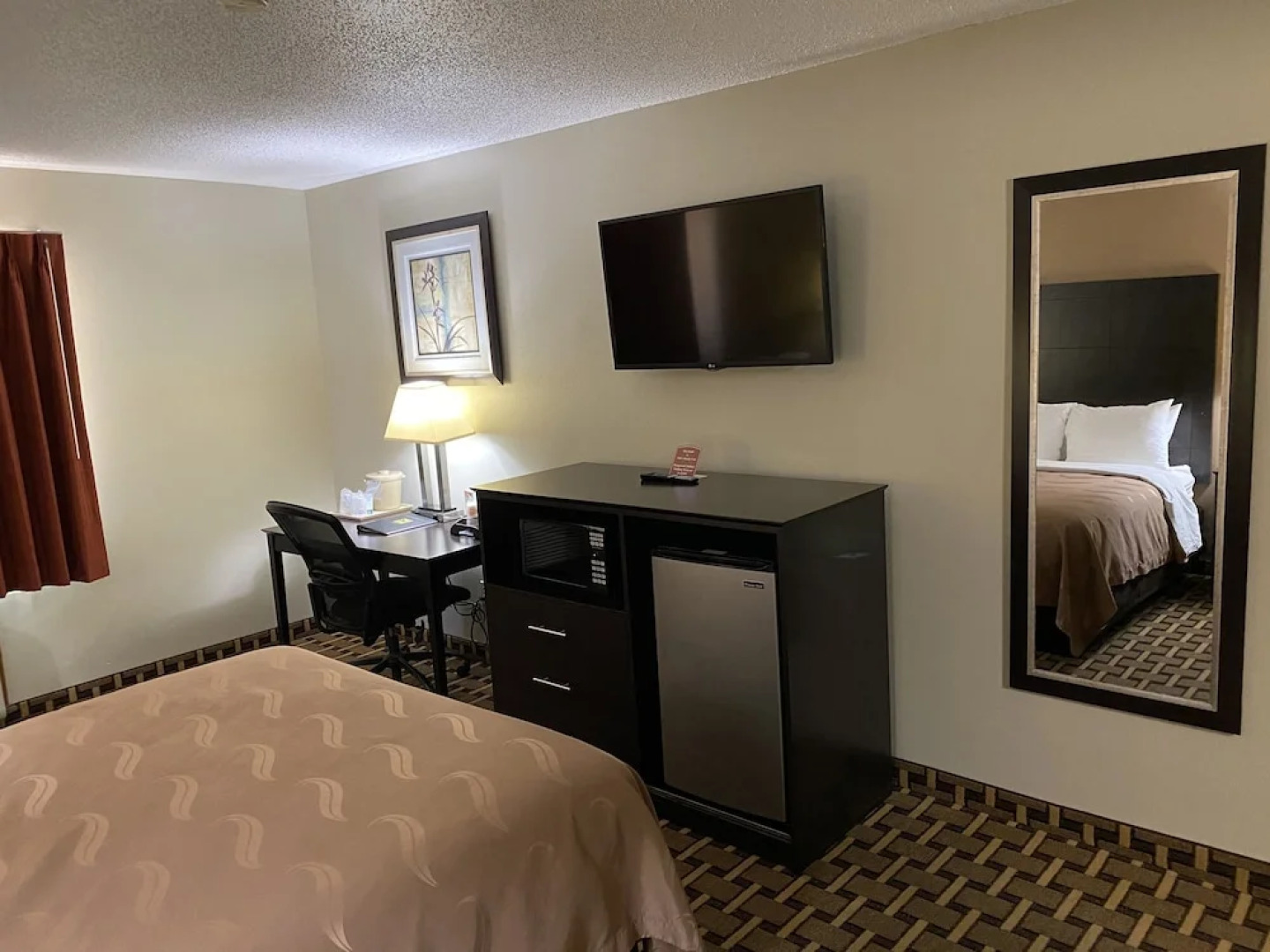 Quality Inn Morton At I-74